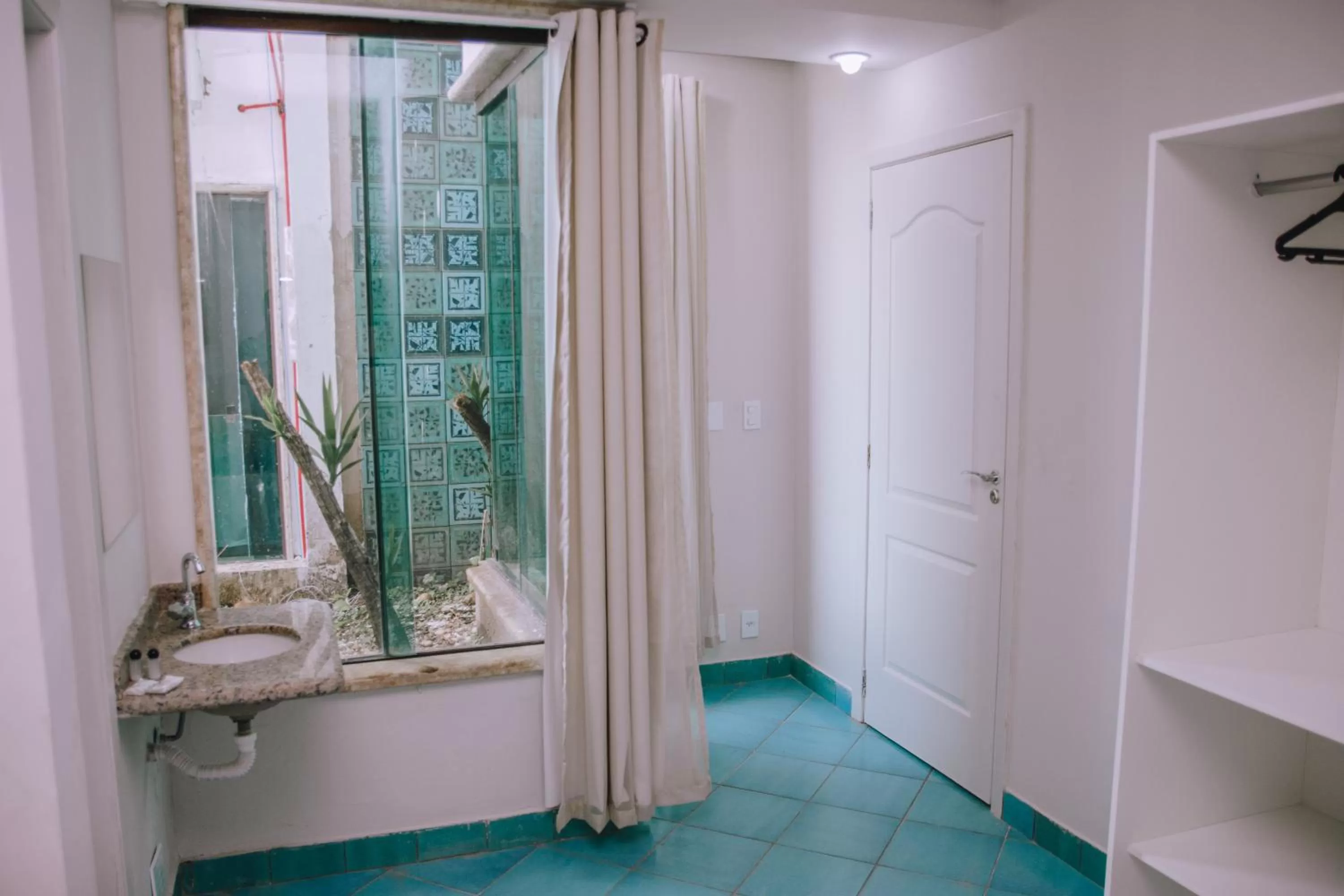 Bathroom in SAMIR HOTEL COMFORT