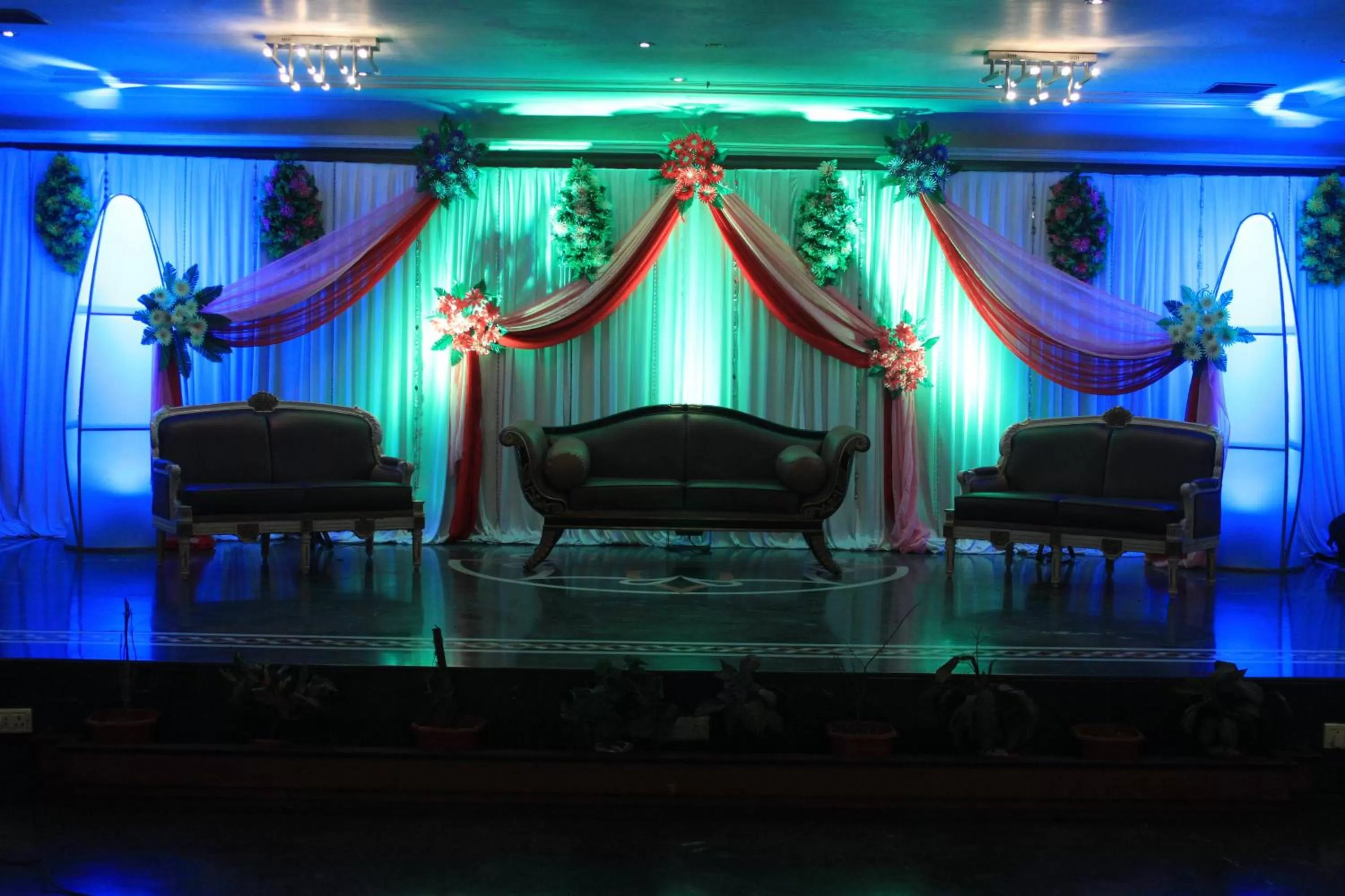 Banquet/Function facilities in Hotel Jawahar