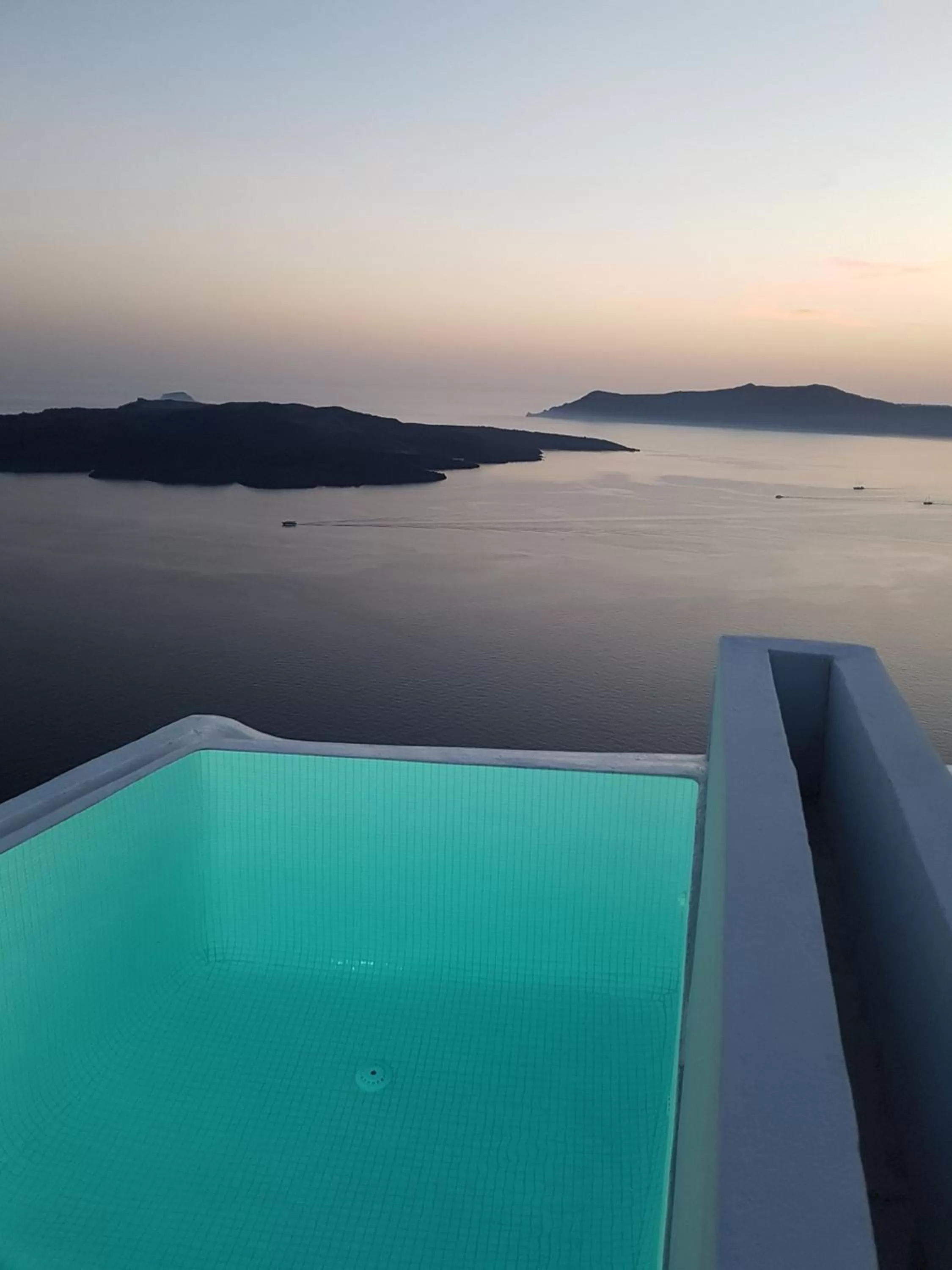 Balcony/Terrace in Adamant Suites