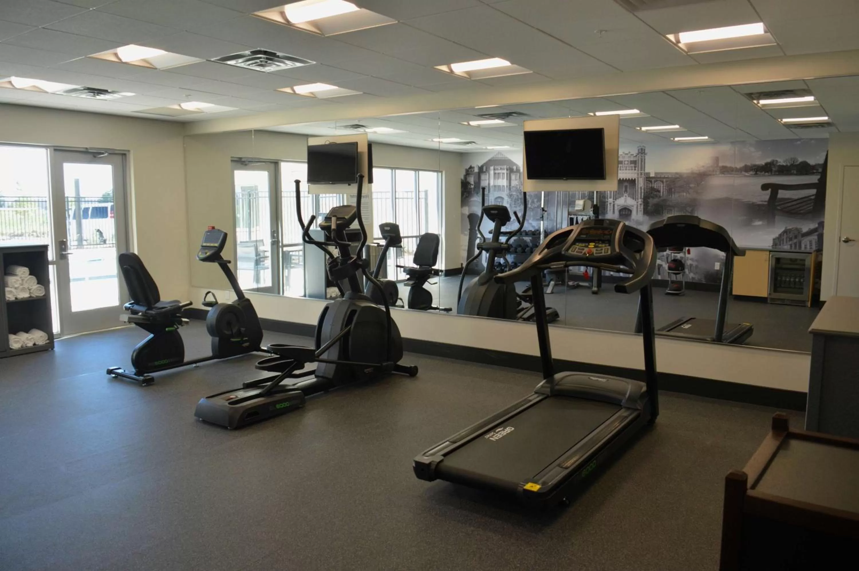 Fitness centre/facilities in Stone Hill Norman, Trademark Collection by Wyndham