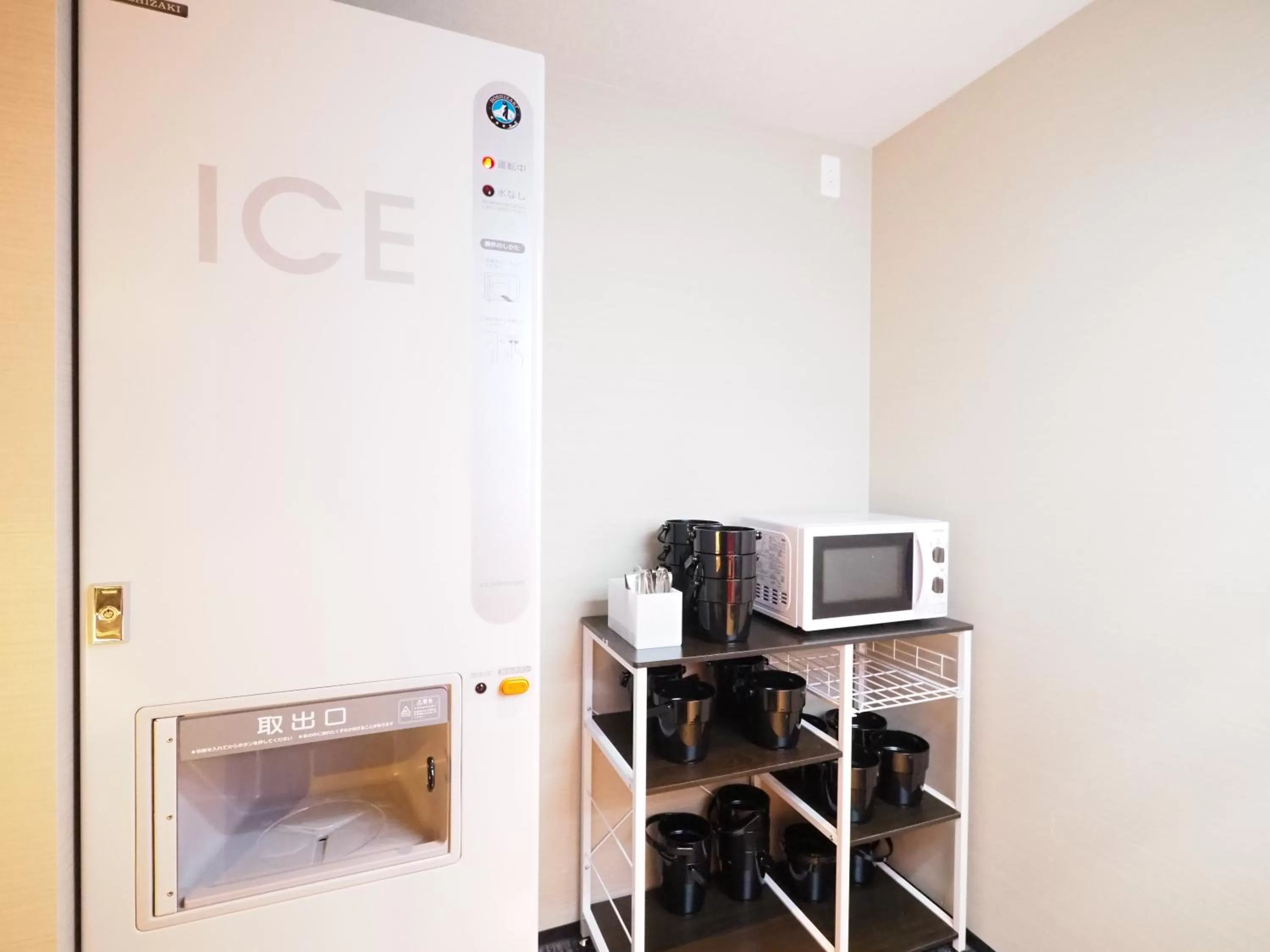 Area and facilities in Hiyori Hotel Osaka Namba Station