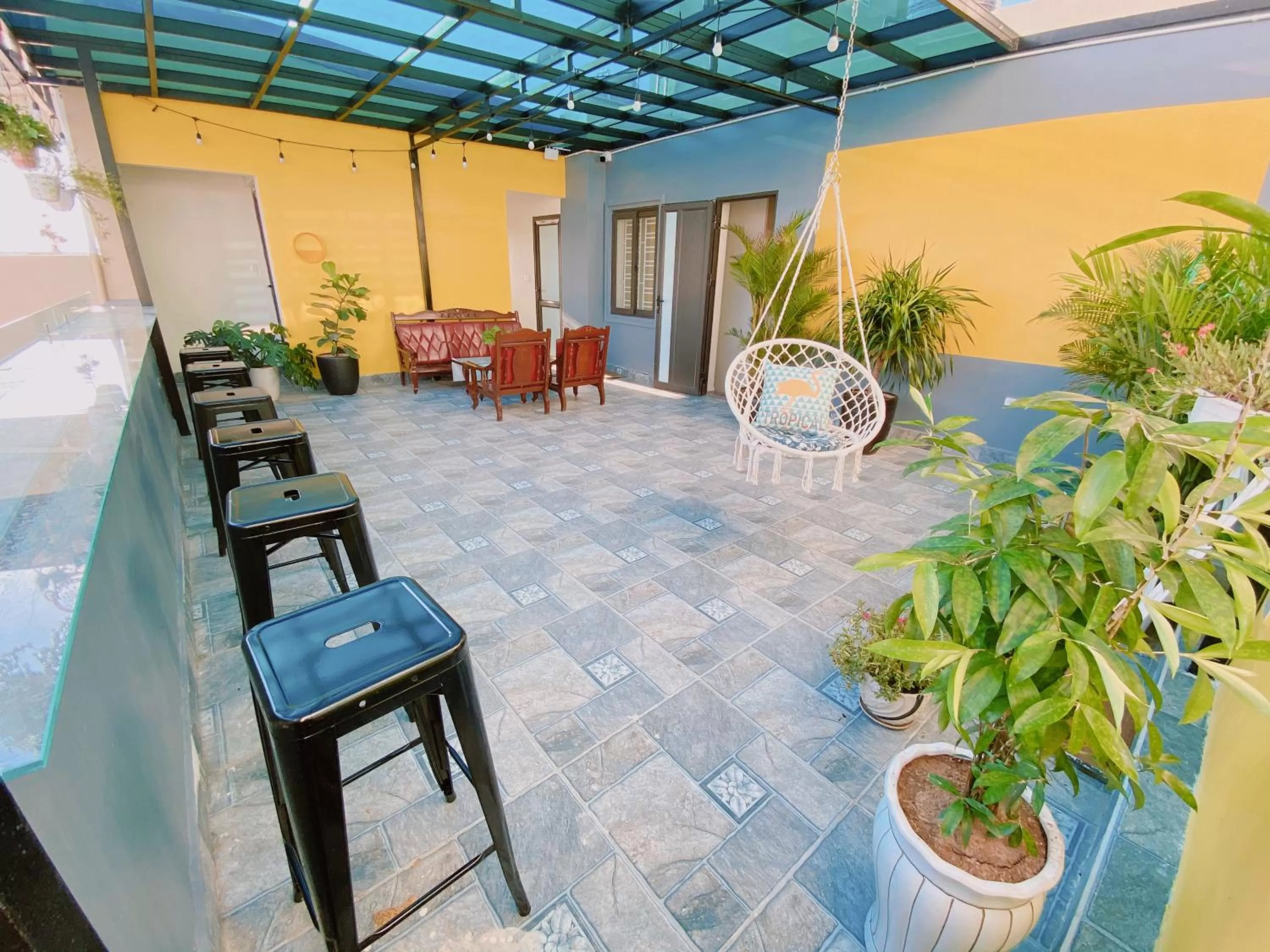 Restaurant/places to eat in Đình Vũ 3