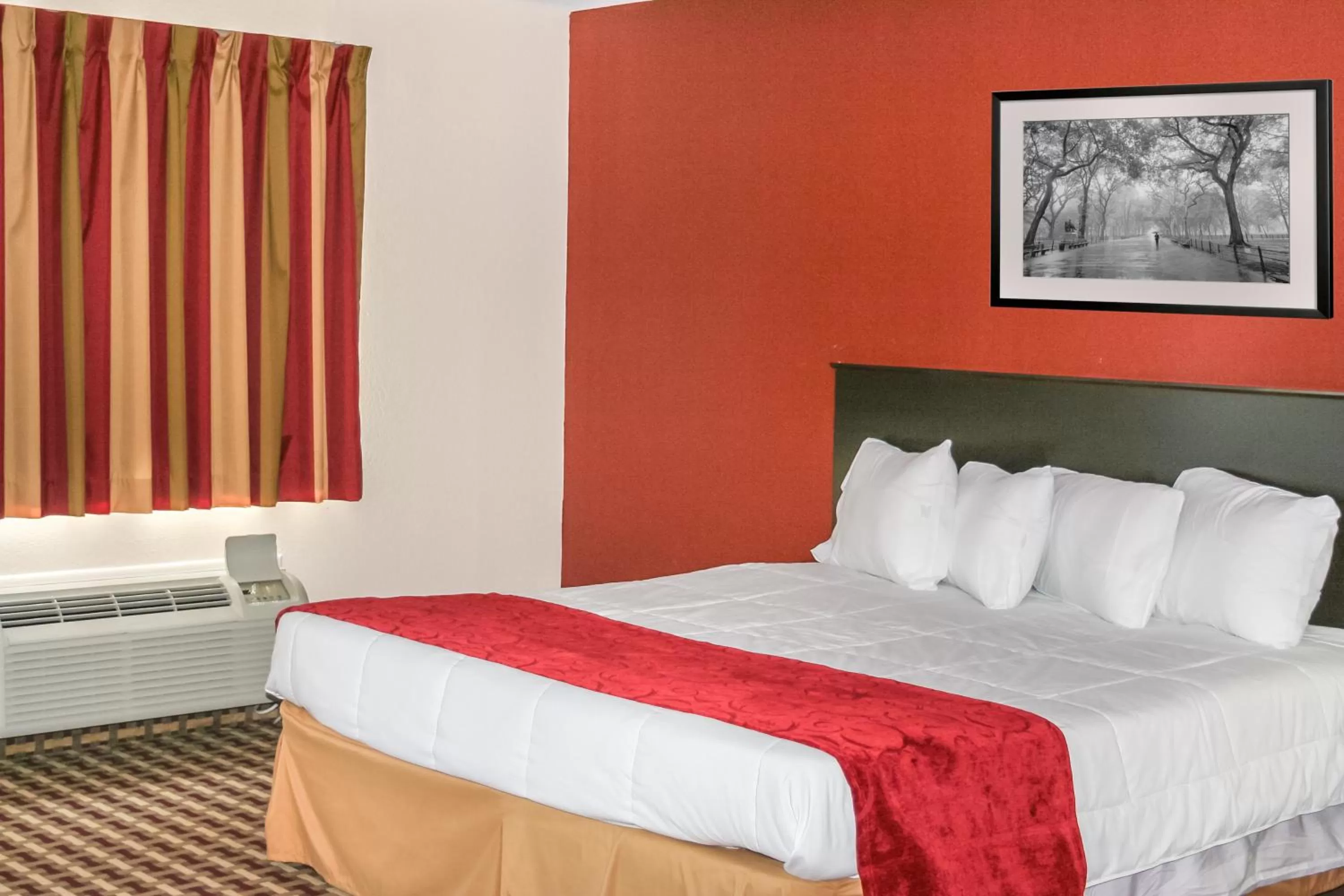 Double Room - Disability Access in Hotel 7 Inn Vienna