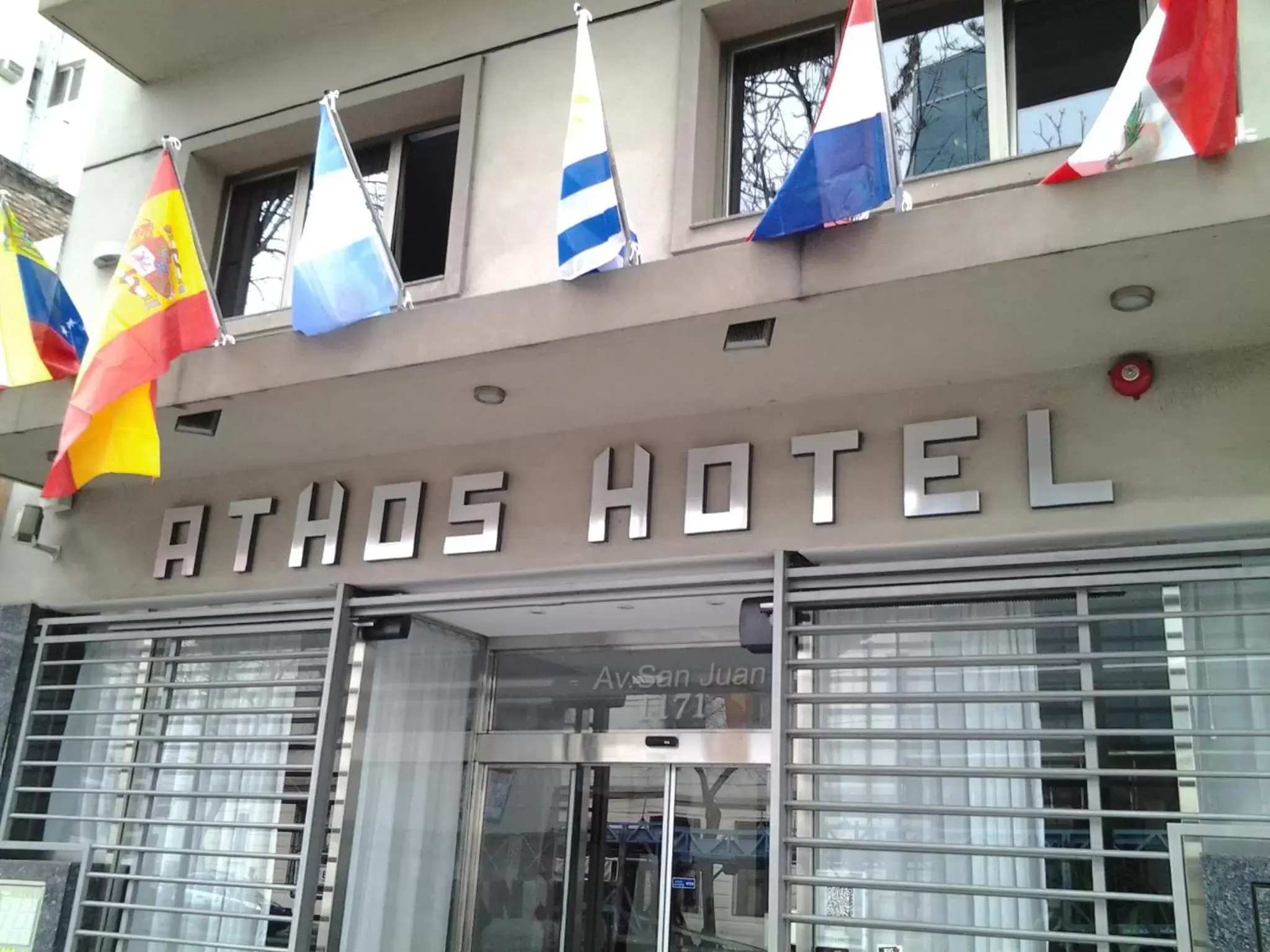 Hotel Athos Hotel Athos