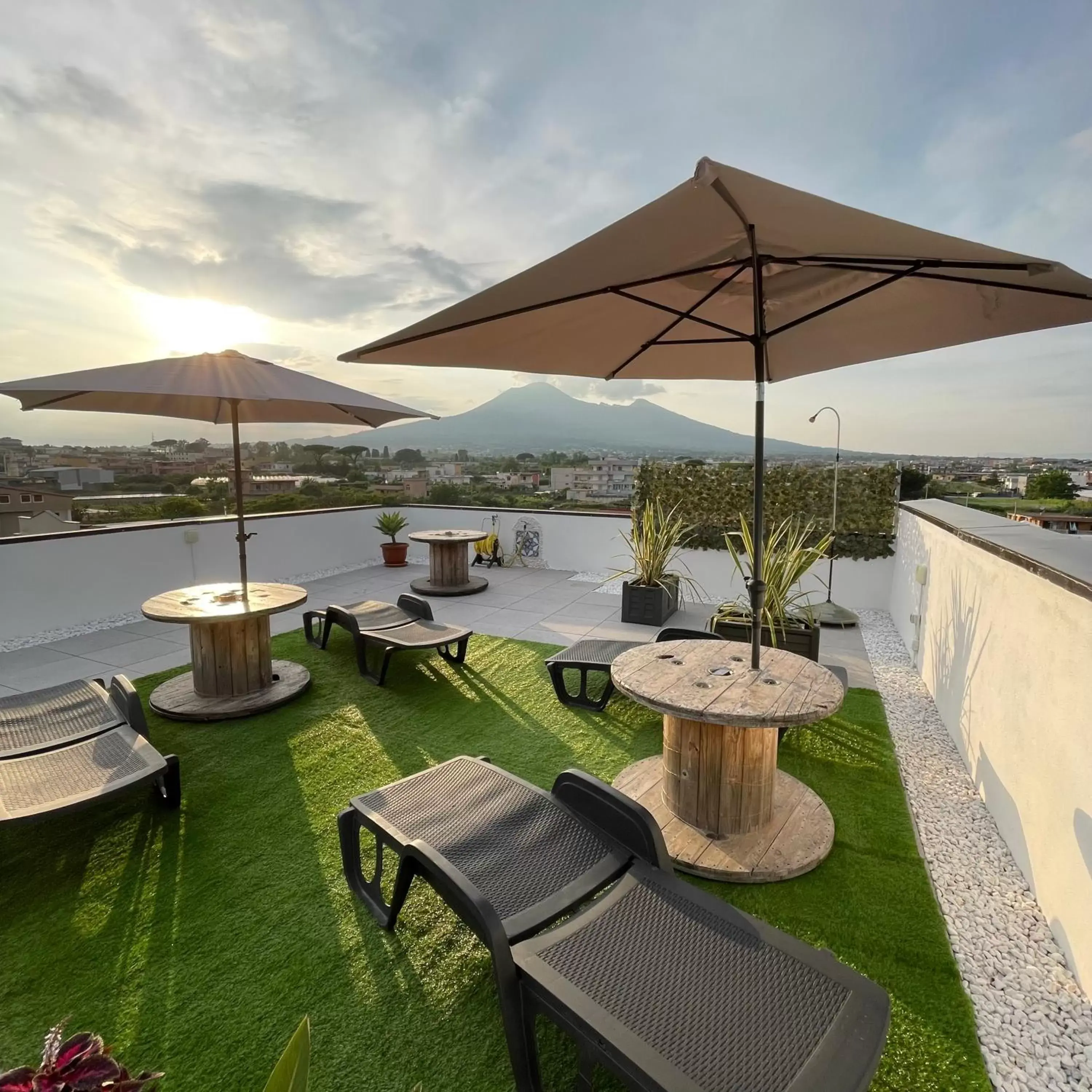 B&b Pompei Window B&b Pompei Window