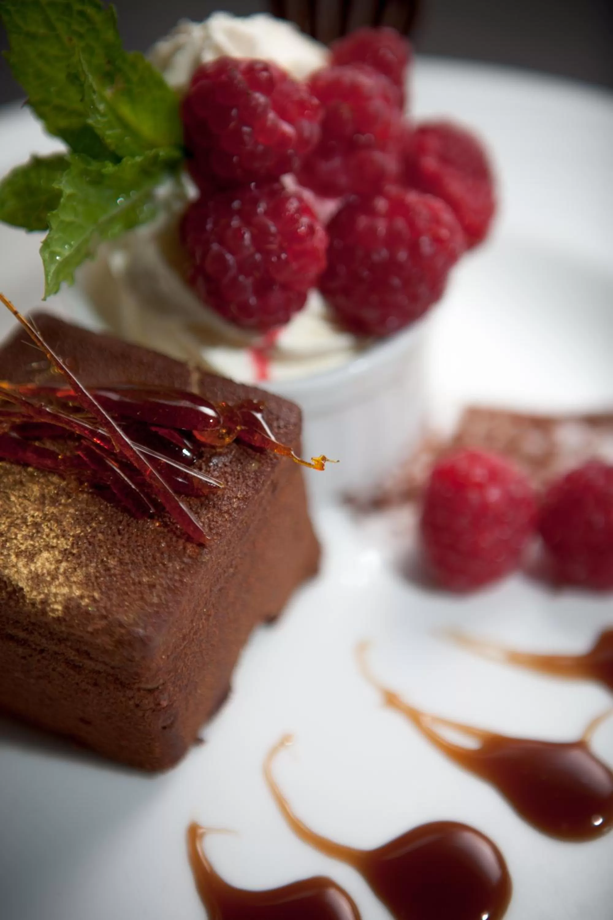 Food in Inverness Palace Hotel & Spa, WorldHotels Distinctive