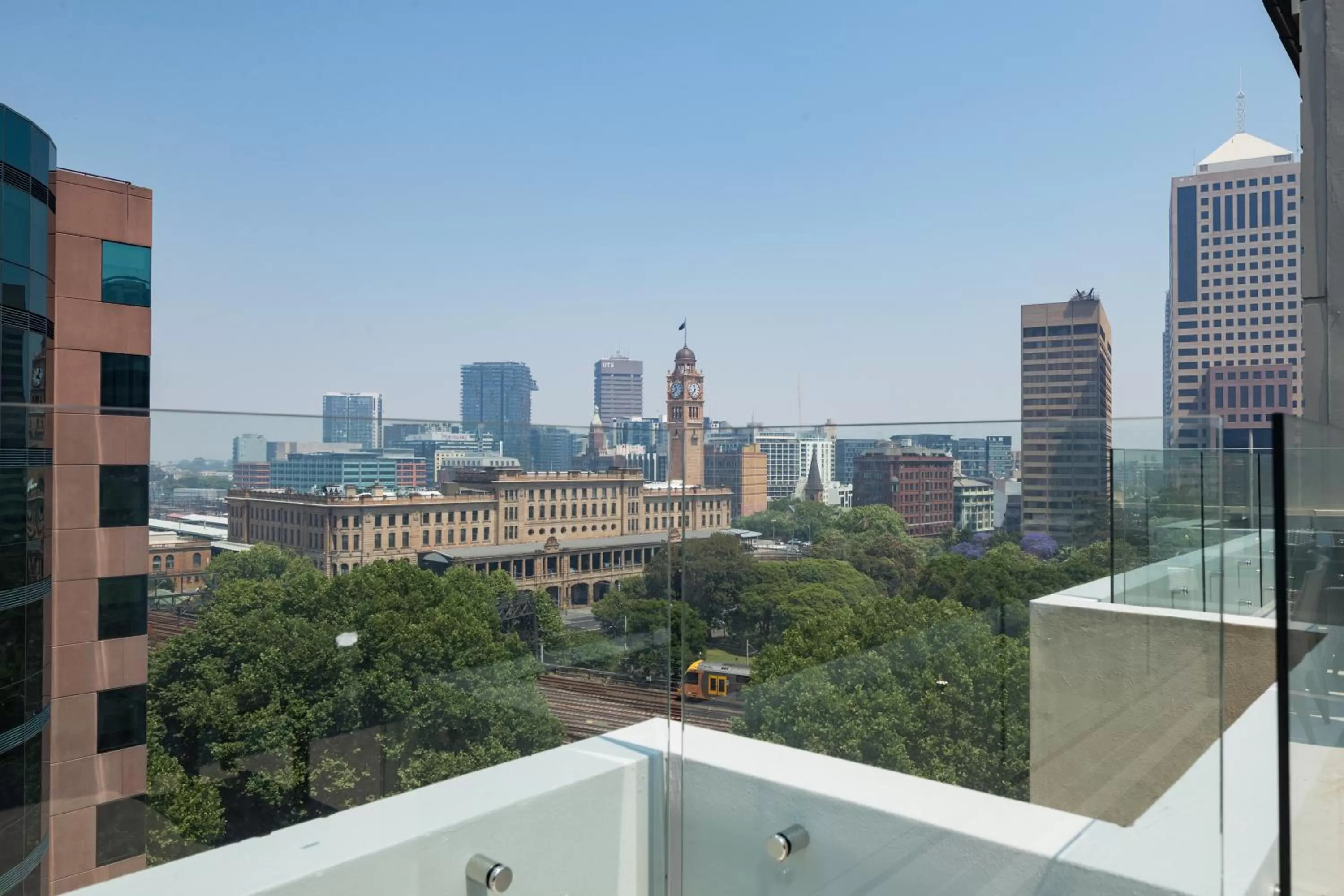 Property building in Rydges Sydney Central