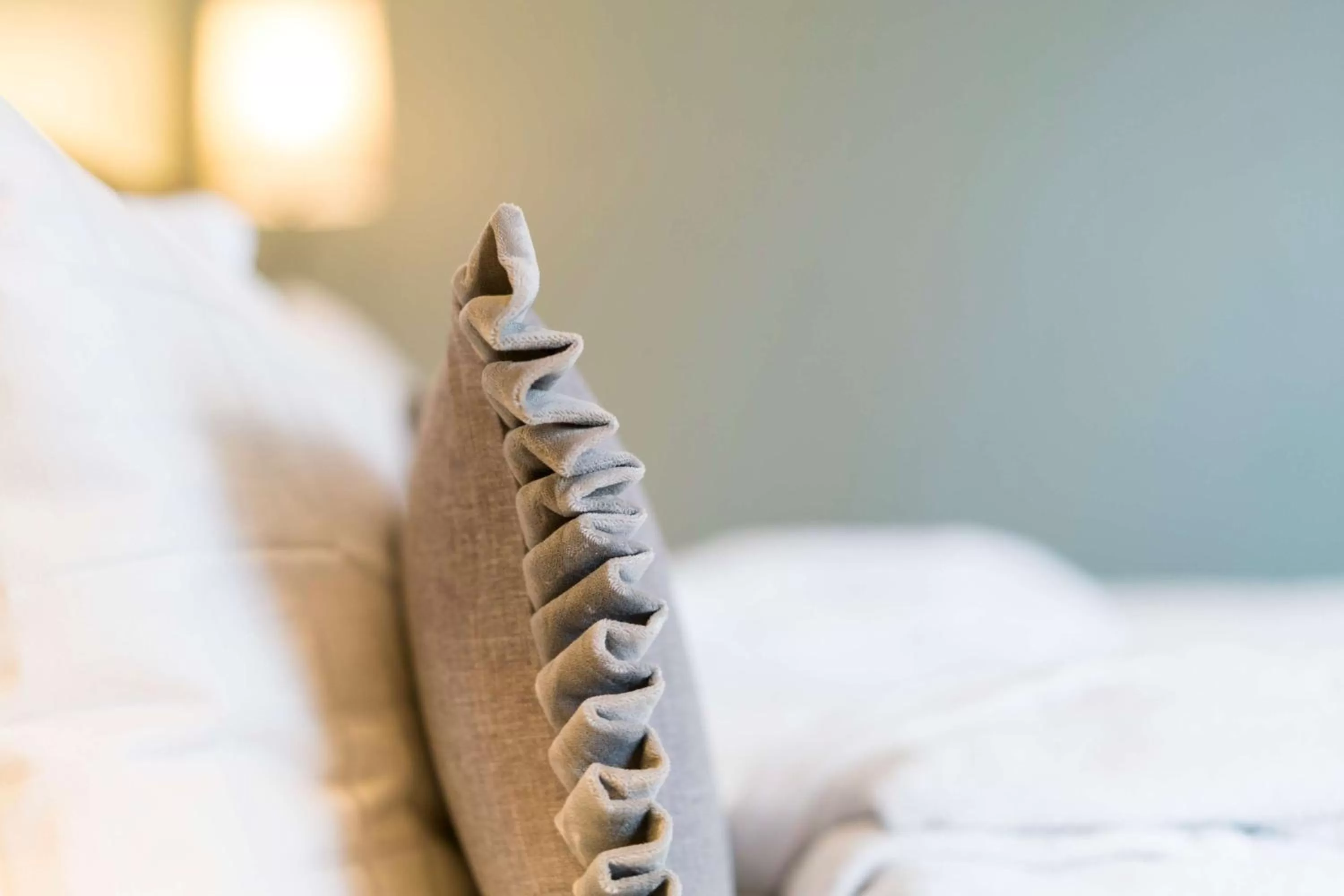 Photo of the whole room, Bed in Scandic Gällivare