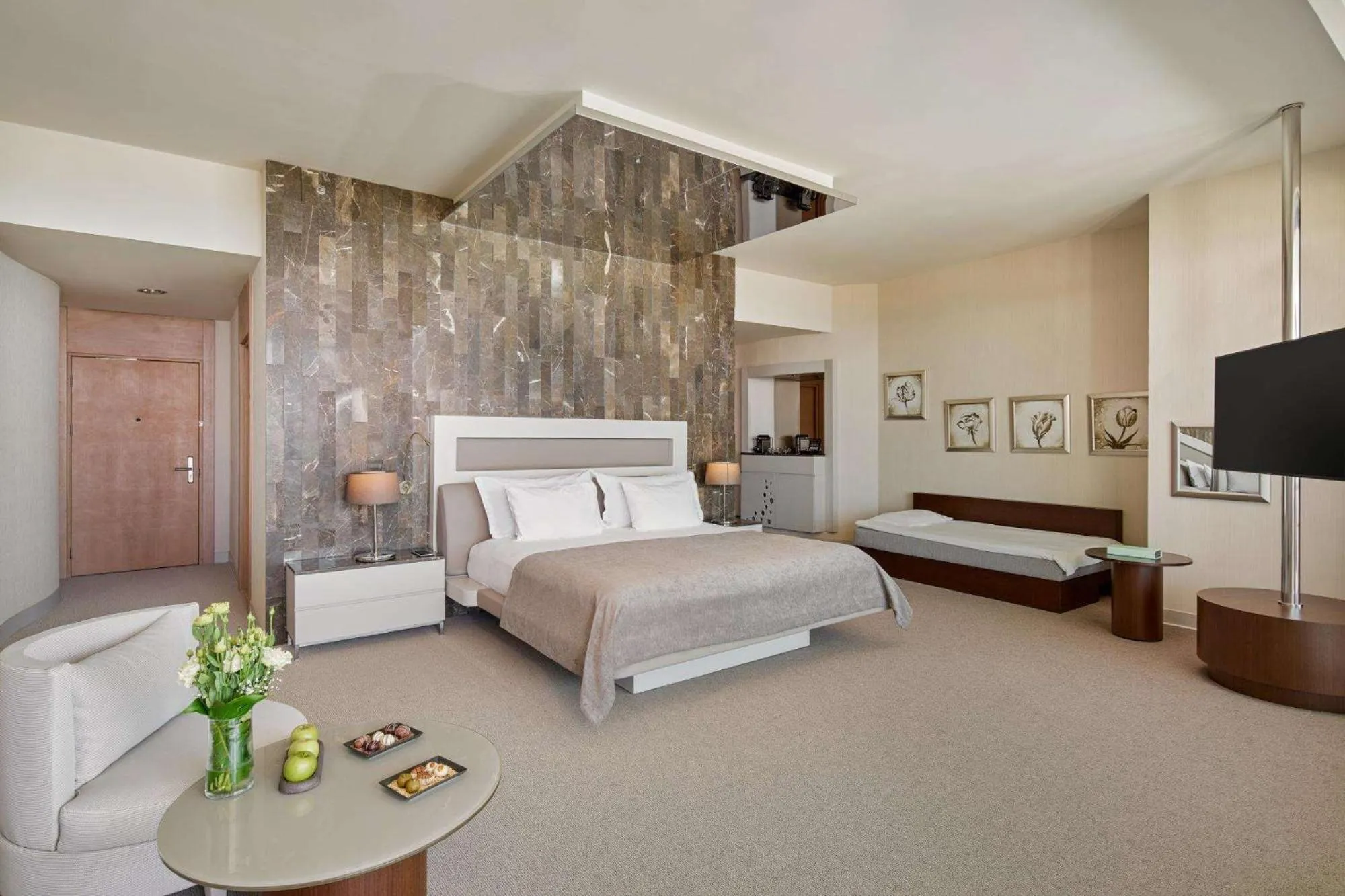 Bedroom, Bed in Maxx Royal Belek Golf Resort