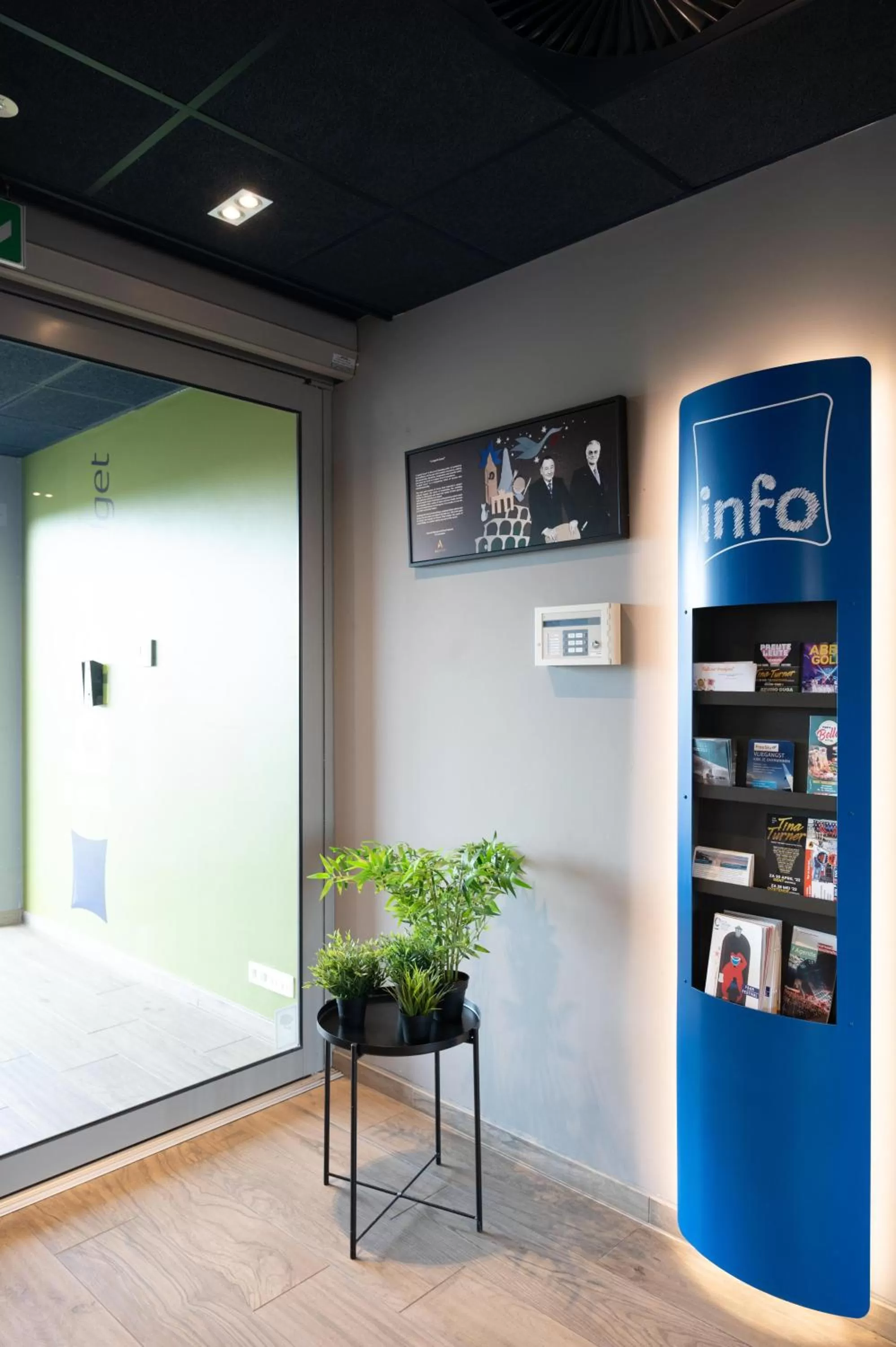 Other in ibis budget Oostende Airport