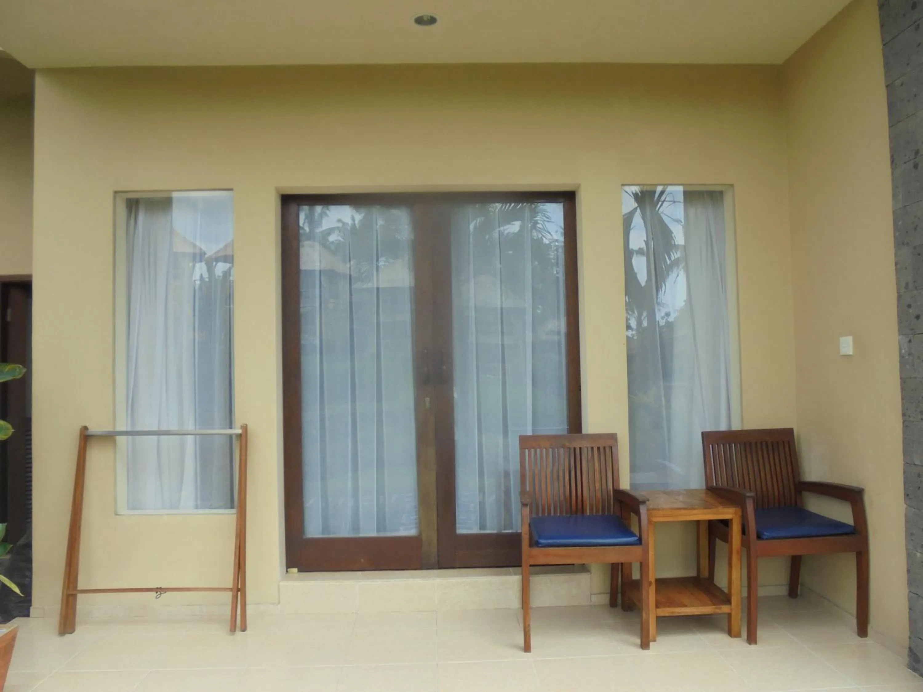 Balcony/Terrace in Biyukukung Suite & Spa