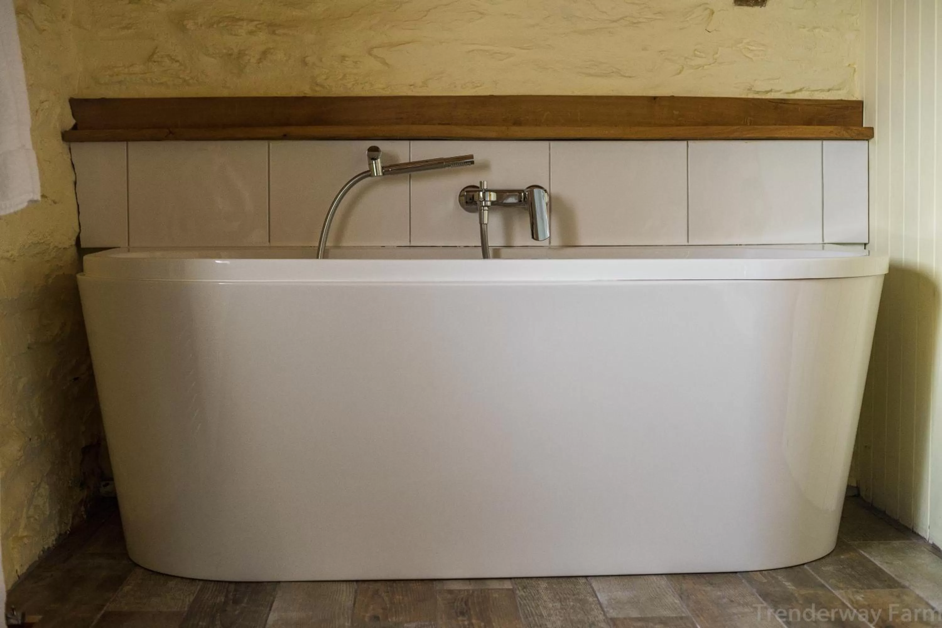 Bathroom in Trenderway Farm
