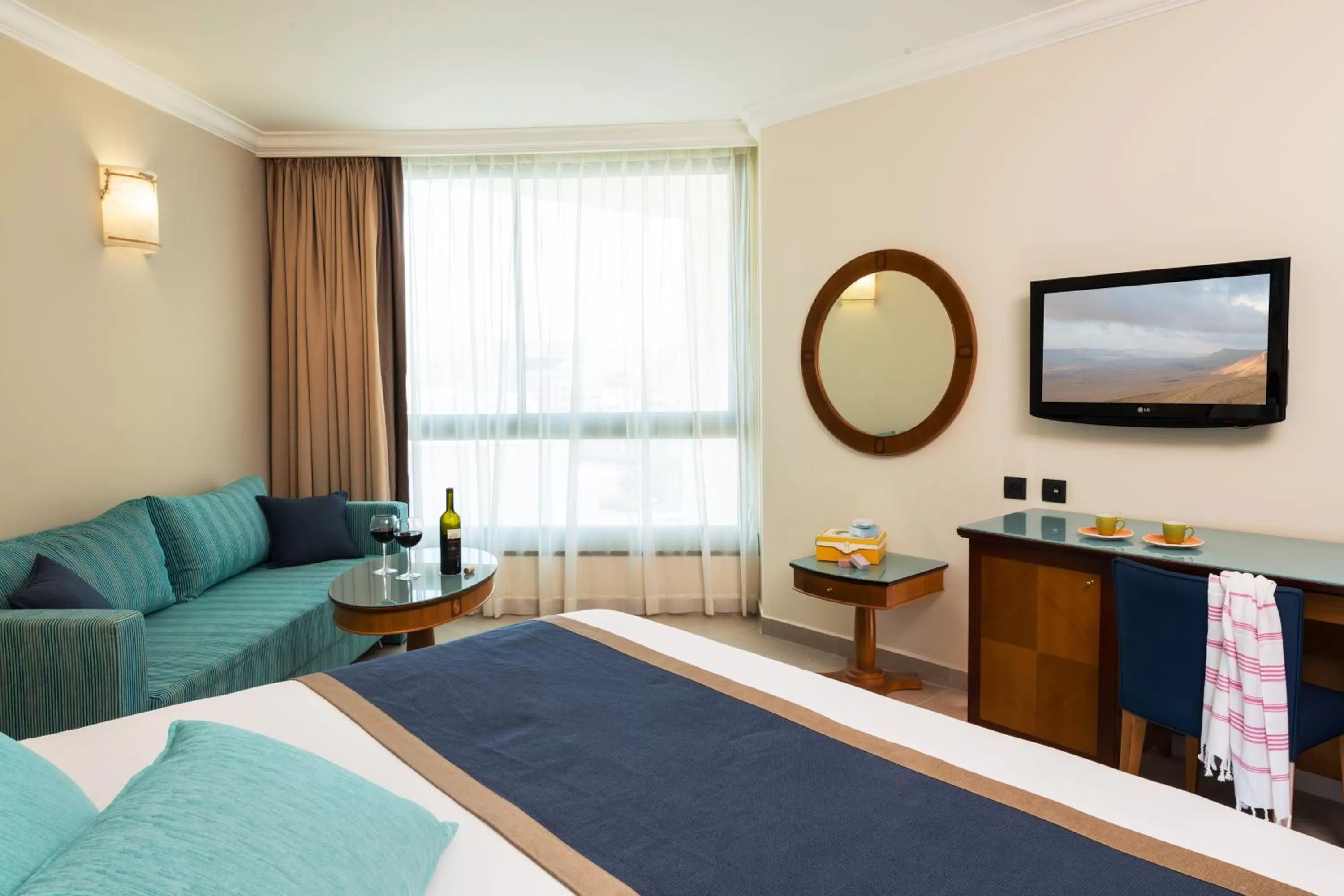 Superior Double or Twin Room in U Magic Palace