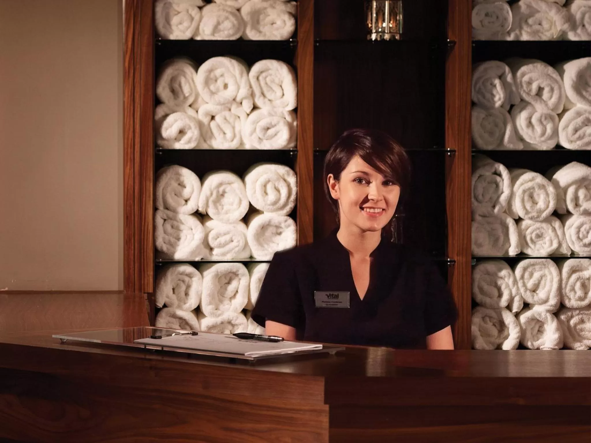 People in Macdonald Inchyra Hotel & Spa