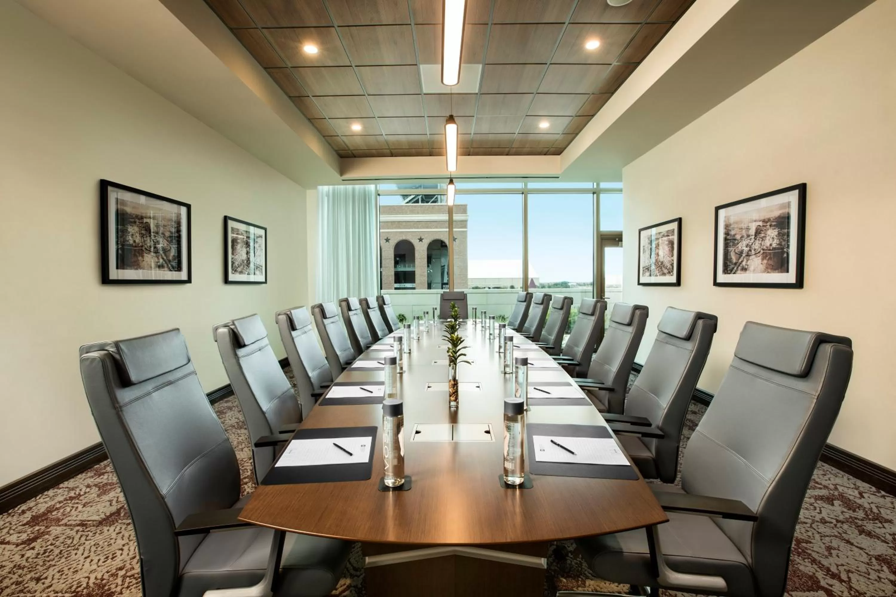 Meeting/conference room in Texas A&M Hotel and Conference Center