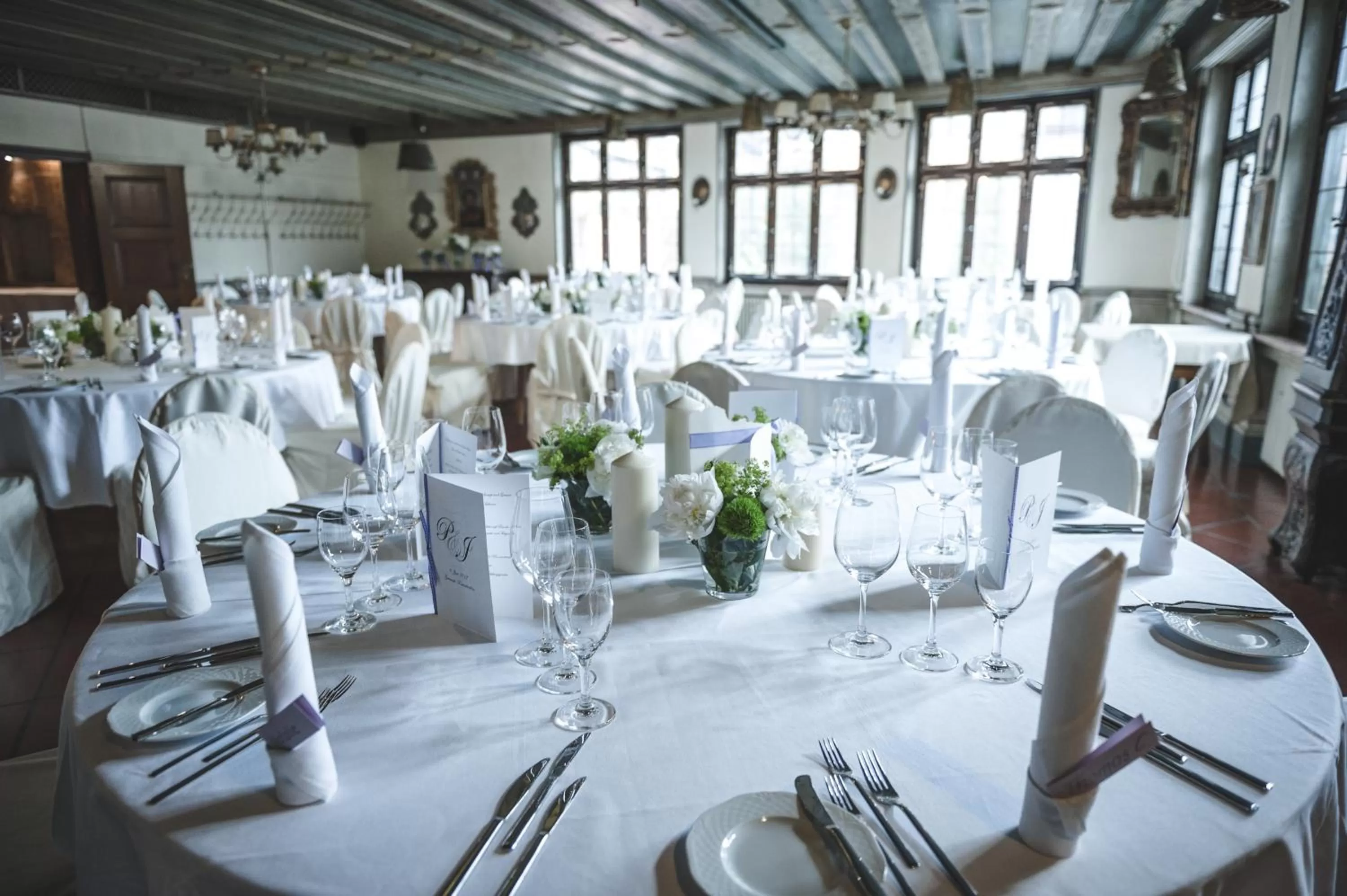 Restaurant/places to eat in Atlas Grand Hotel