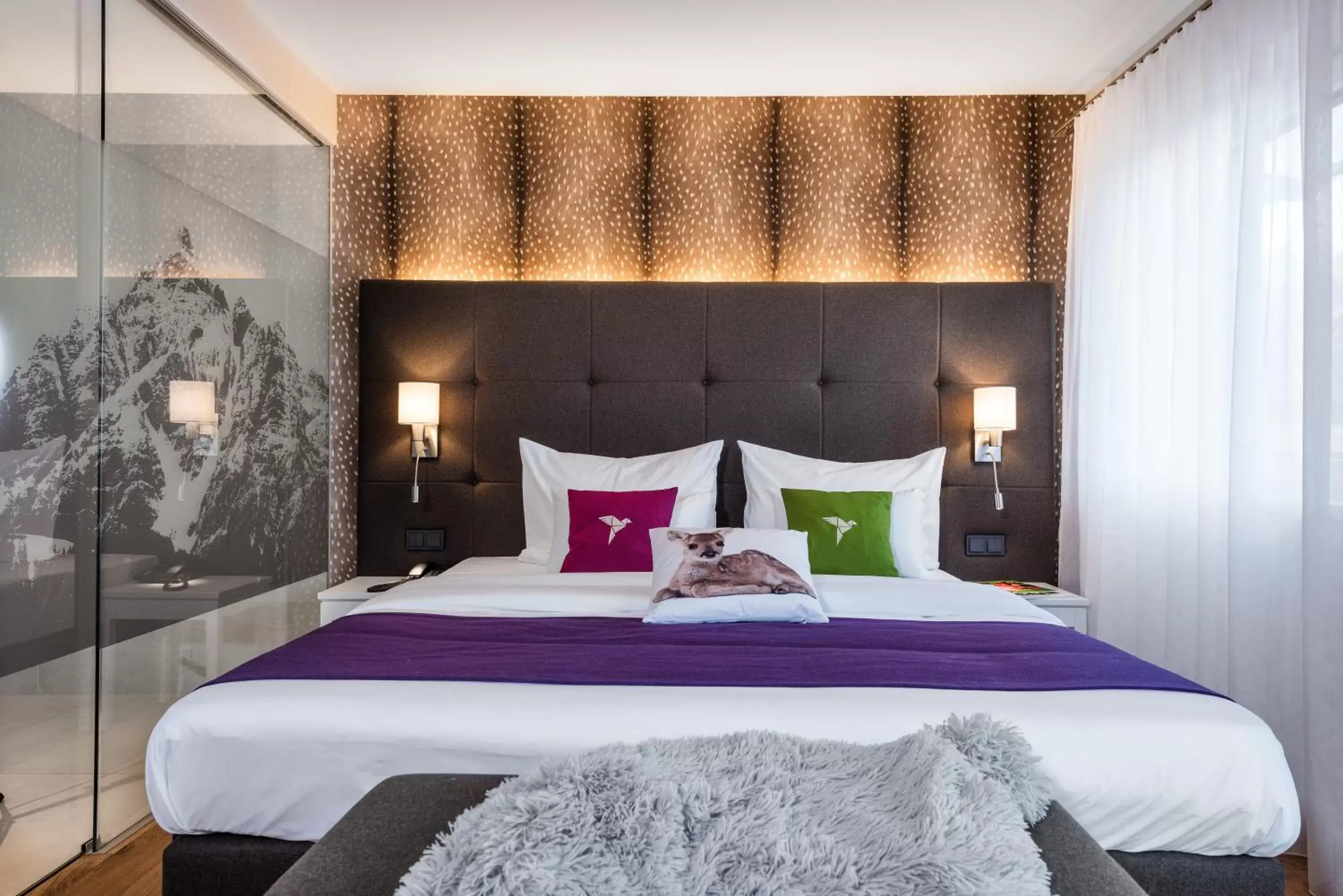 Family Room Schäfchenwolke in Hotel dasMEI Family Room Schäfchenwolke in Hotel dasMEI