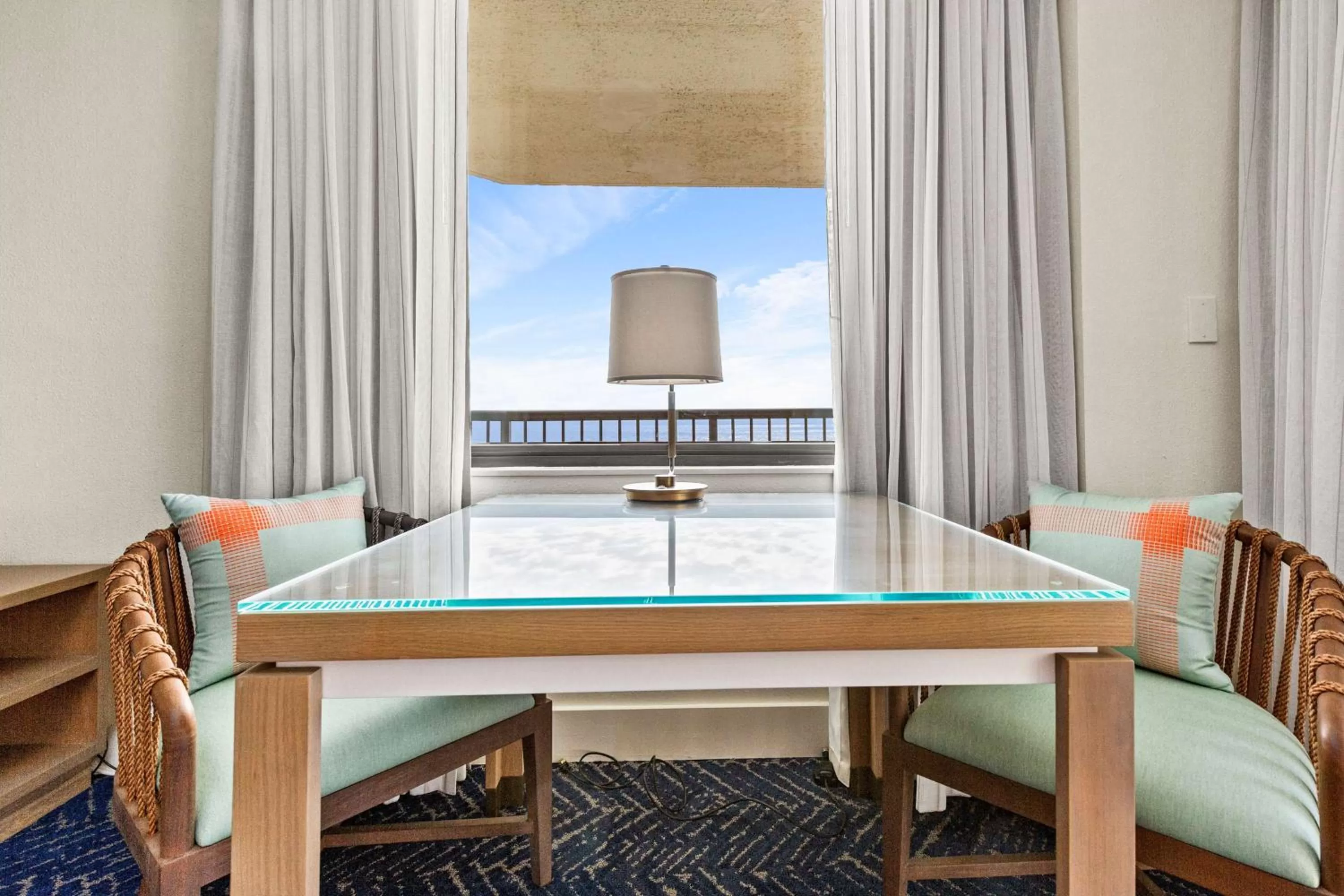 Living room in Hilton Sandestin Beach Golf Resort & Spa