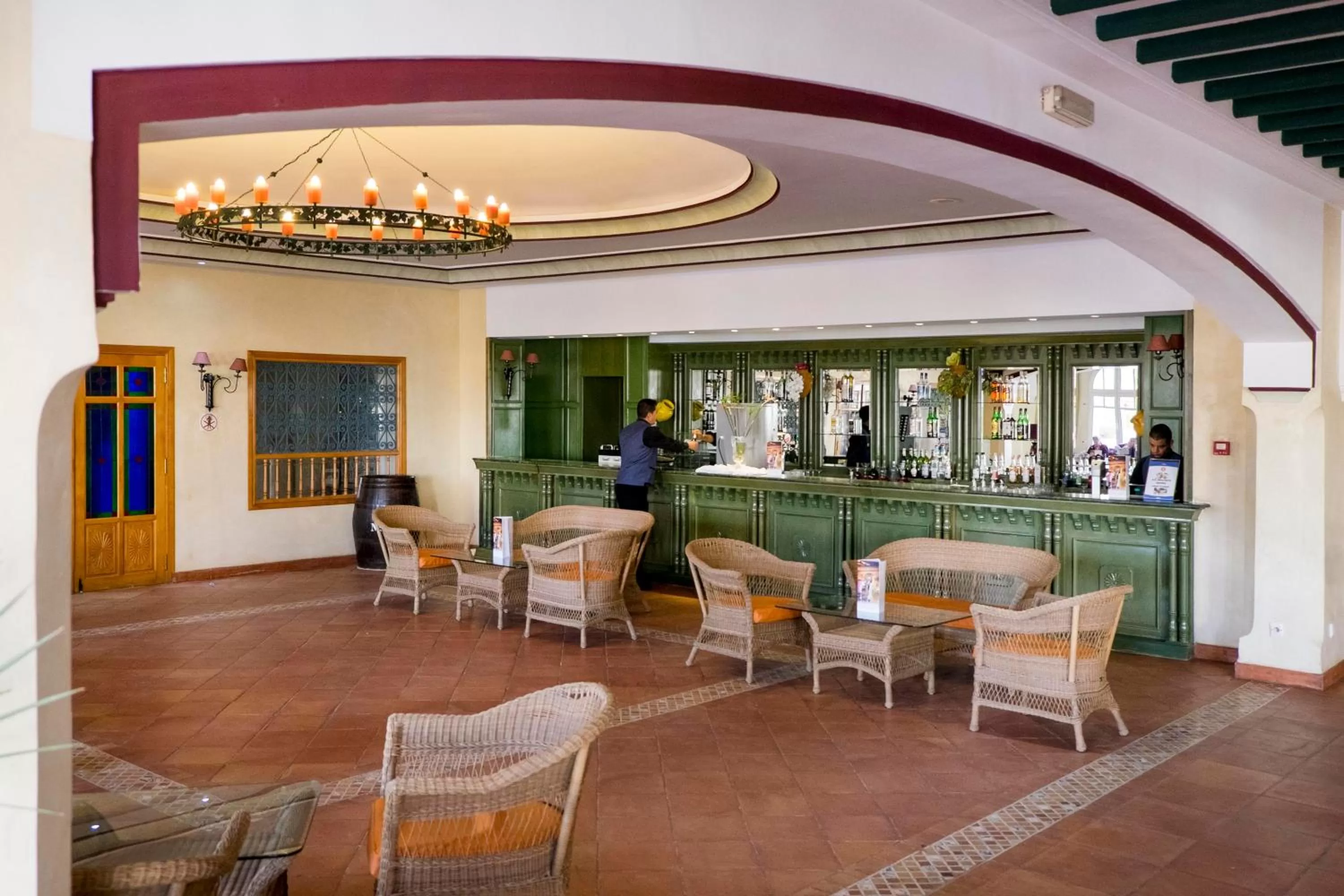 Restaurant/places to eat in Medina Belisaire And Thalasso