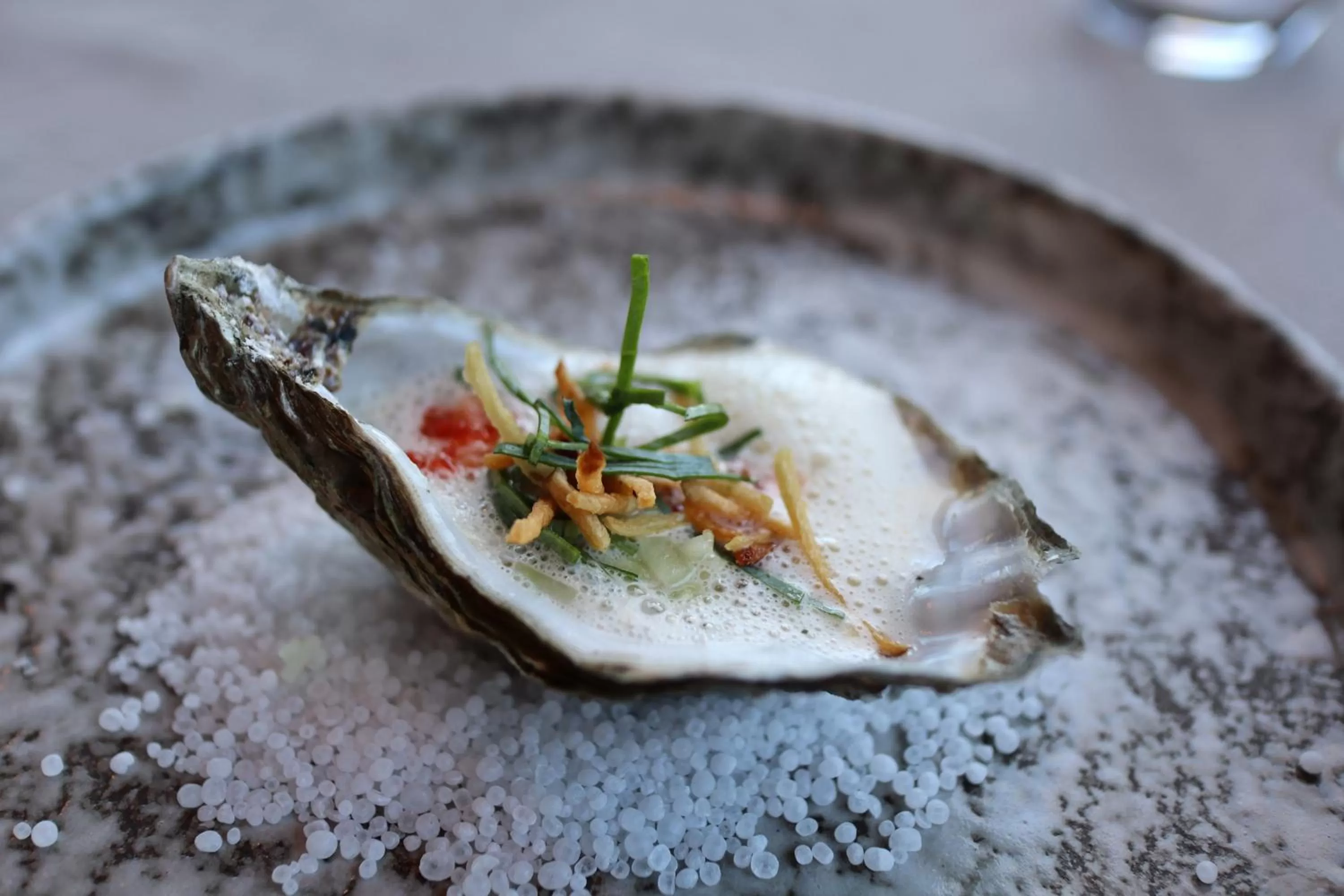 Food in Vår Gård Saltsjöbaden