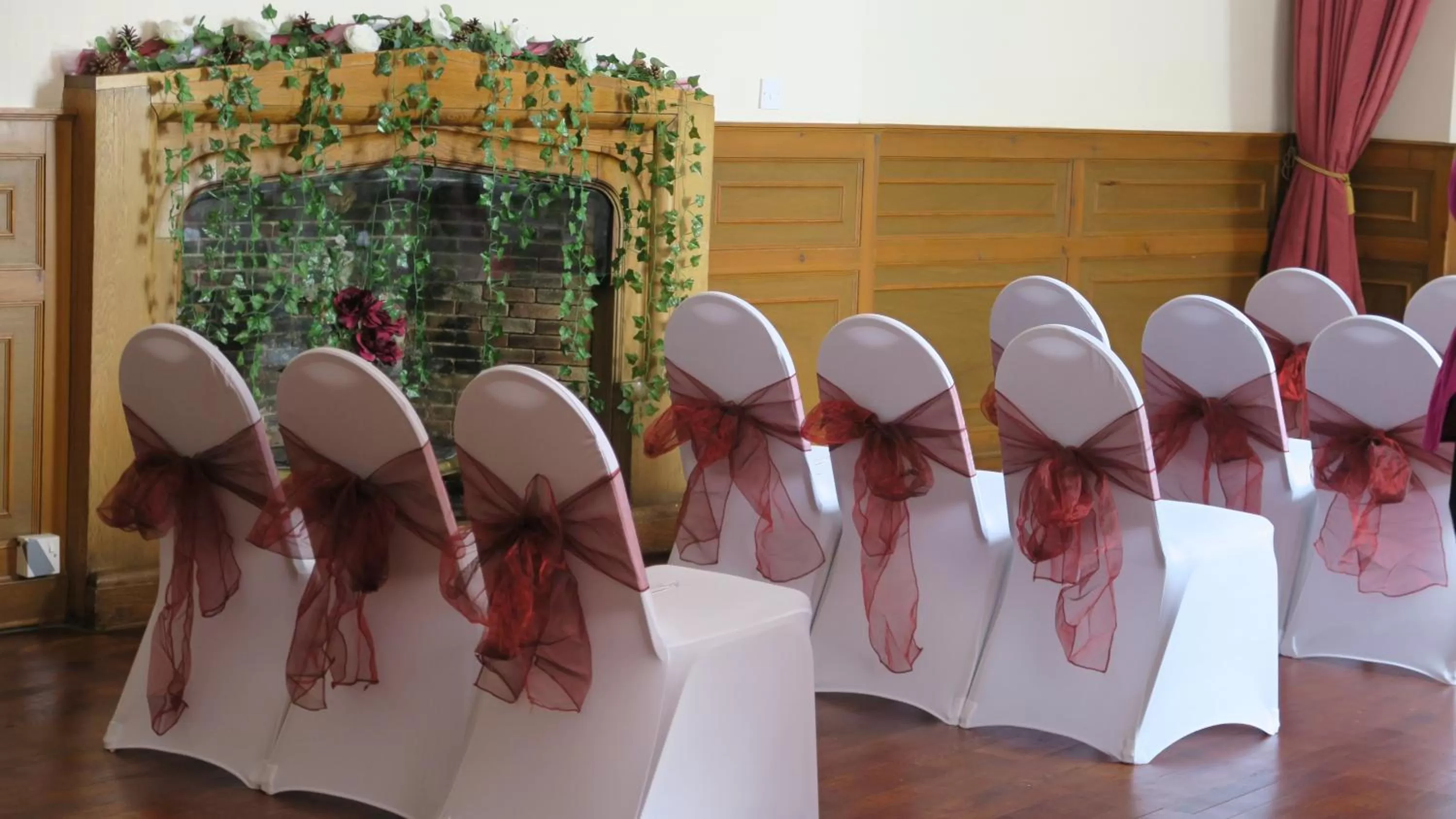 George and Abbotsford