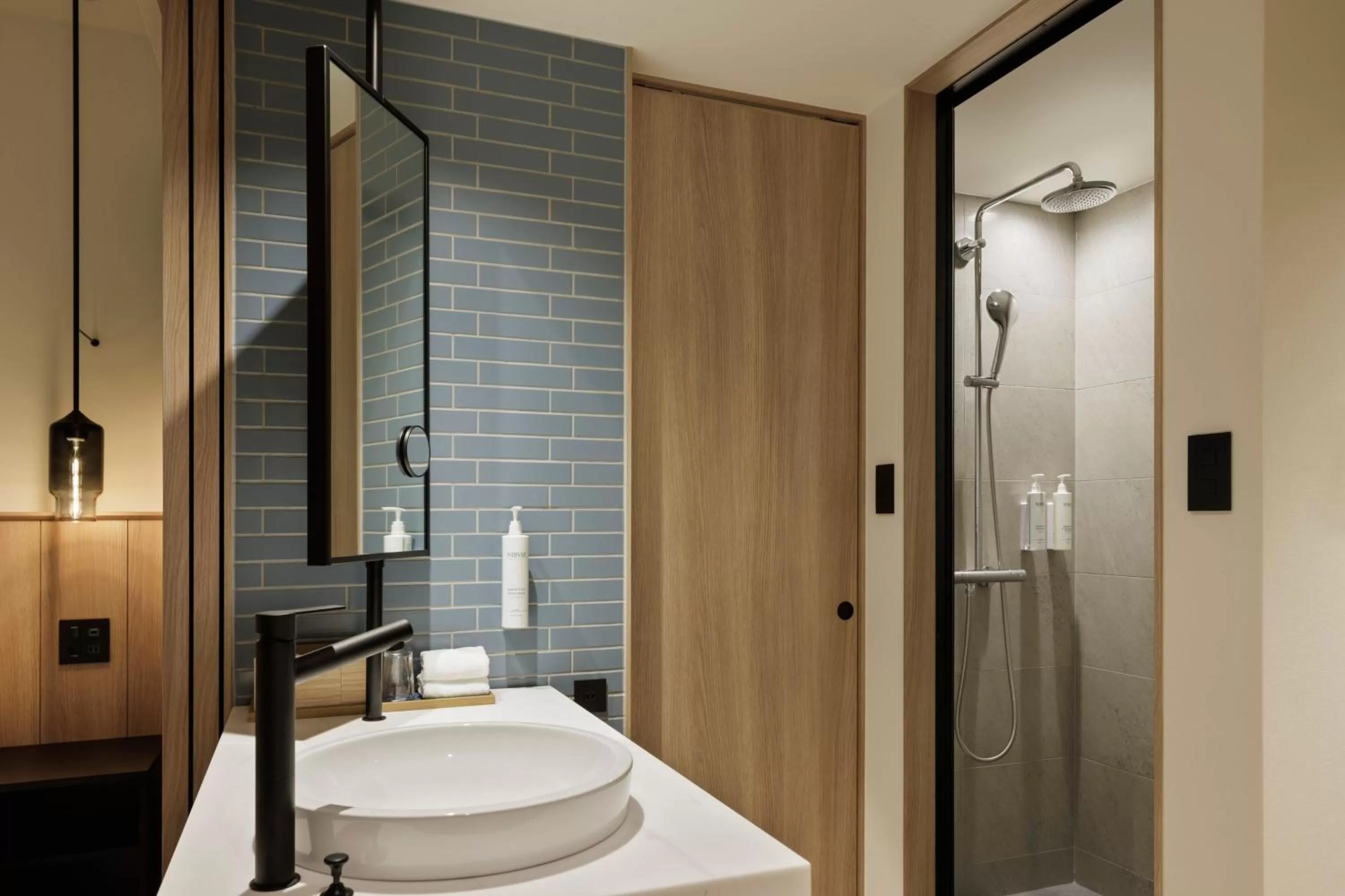 Bathroom in Fairfield by Marriott Hyogo Tajima Yabu