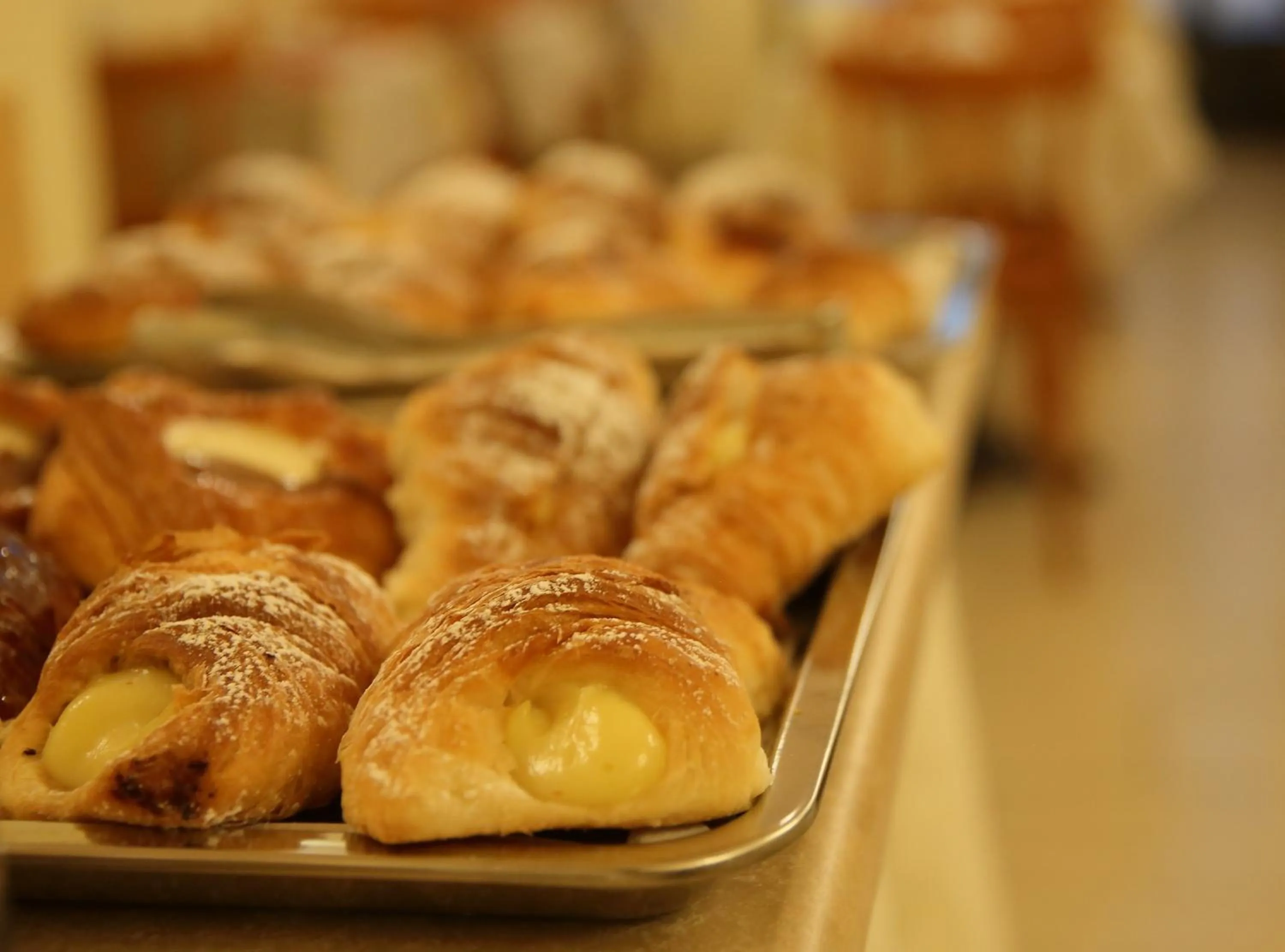 Breakfast in Hotel RomAntica