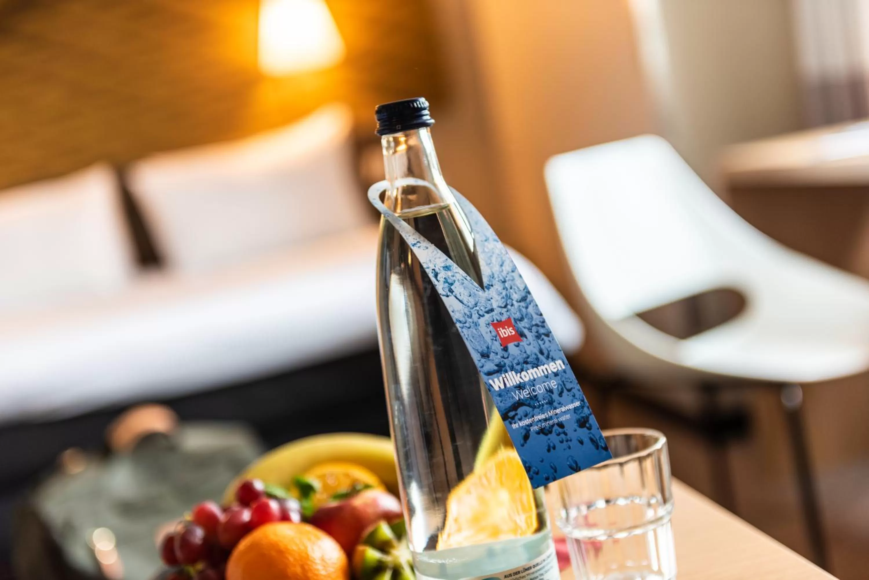 Restaurant/places to eat in ibis Hotel Regensburg City