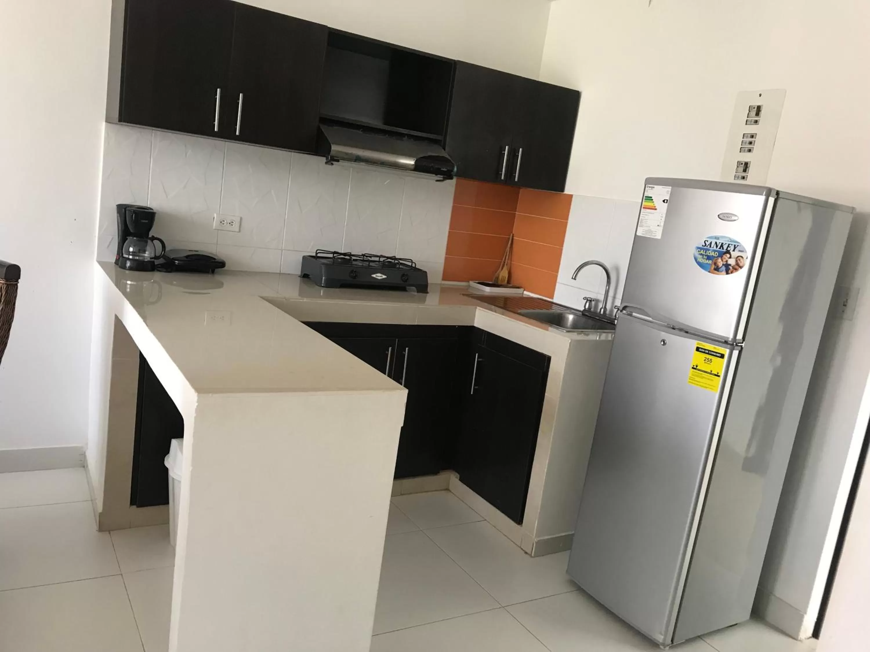 Kitchen or kitchenette, Kitchen/Kitchenette in Jackuri Casa Hospedaje