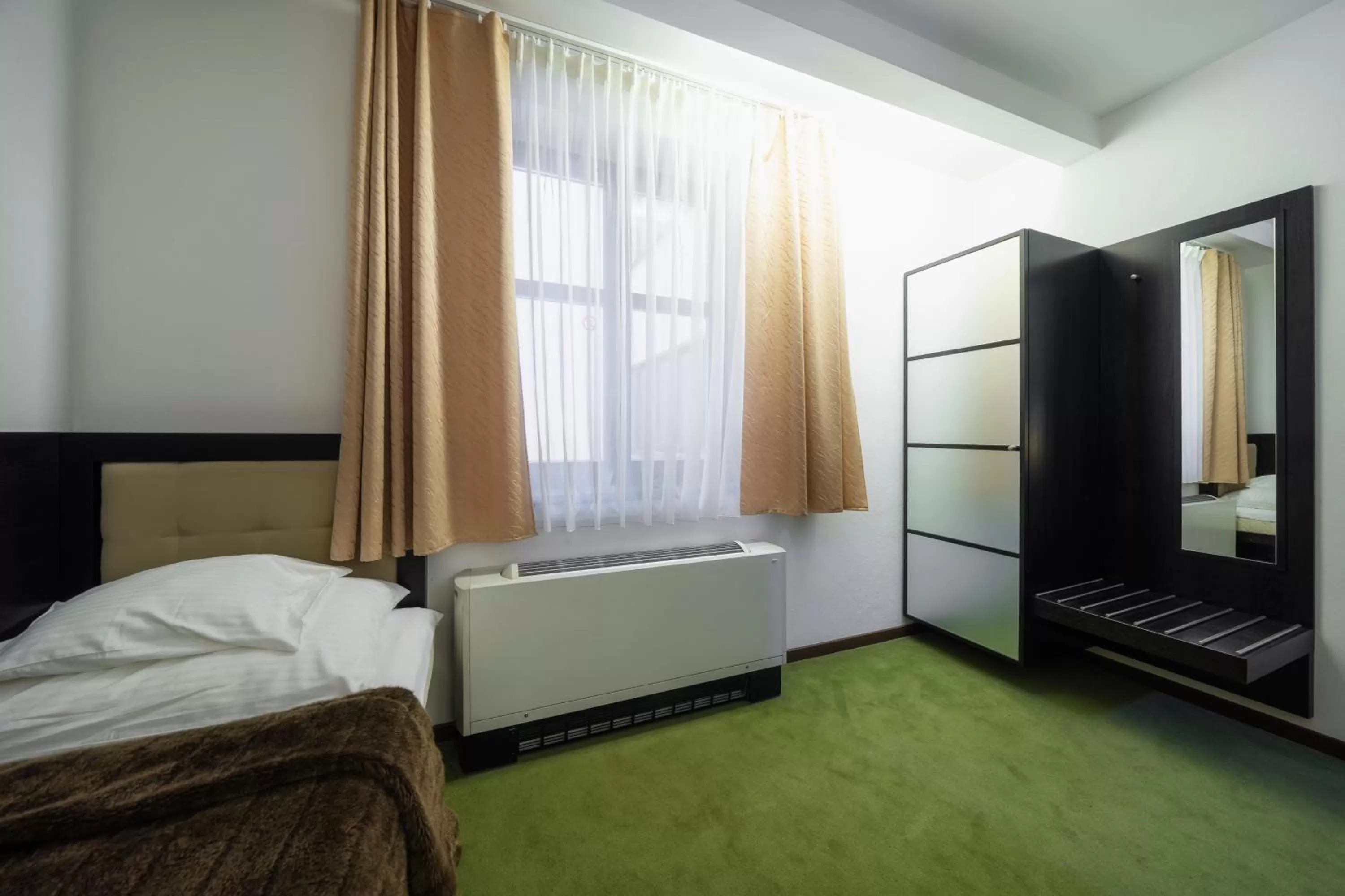 Photo of the whole room, Bed in Hotel Astory Plzeň