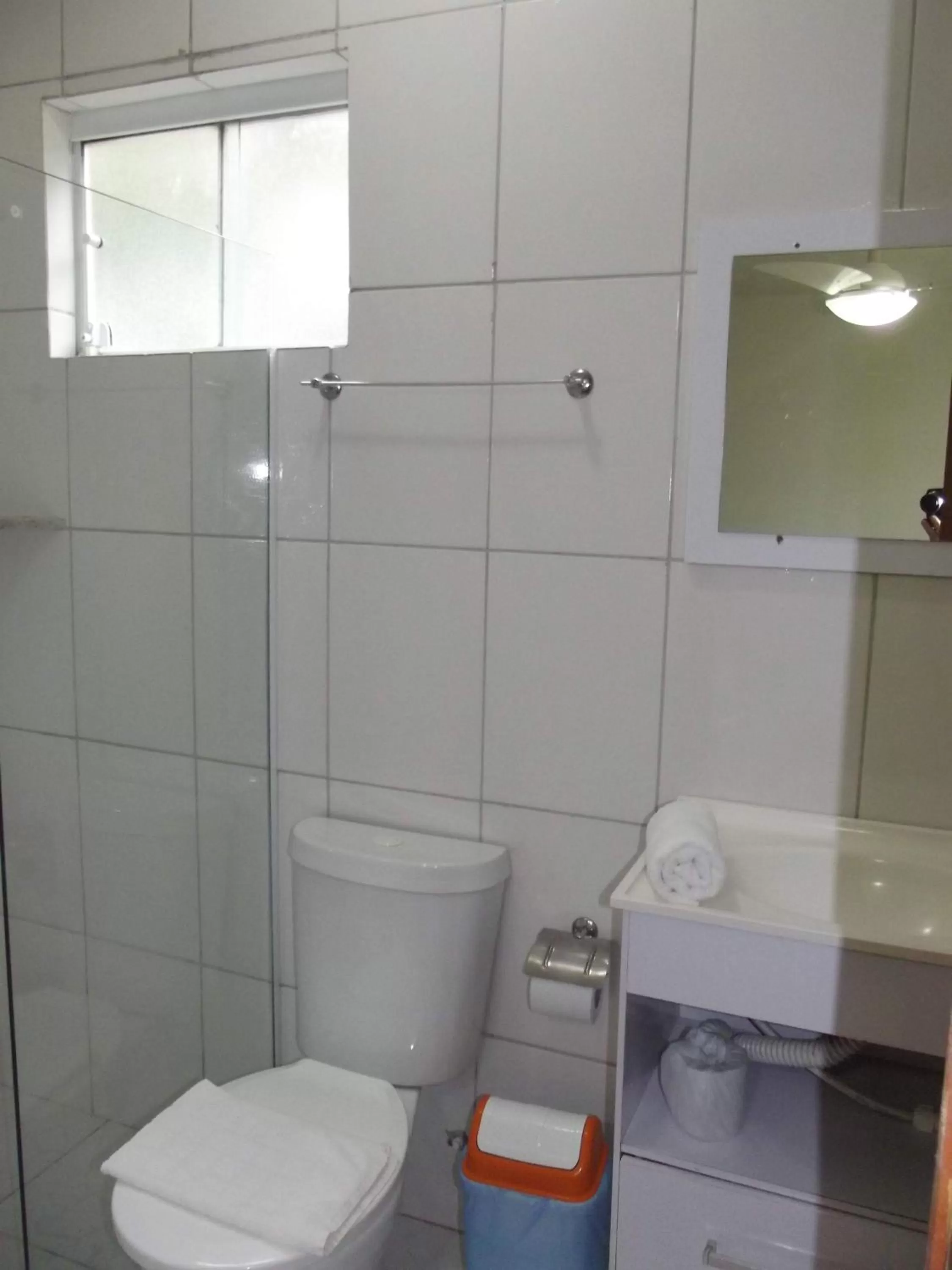 Bathroom in pousada CASA 29 BÚZIOS