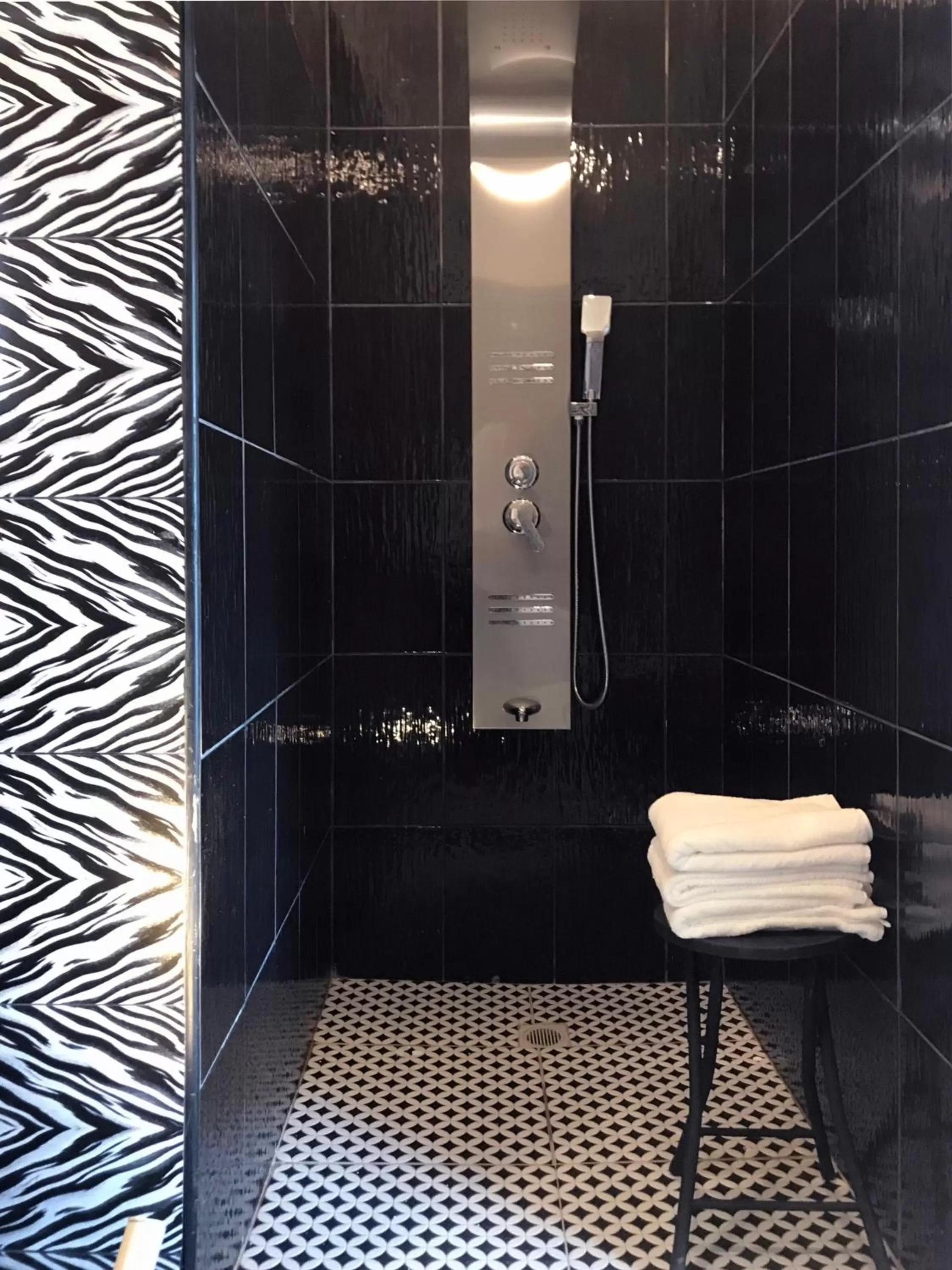 Bathroom in RoofTop Boutique Hotel Adults Only