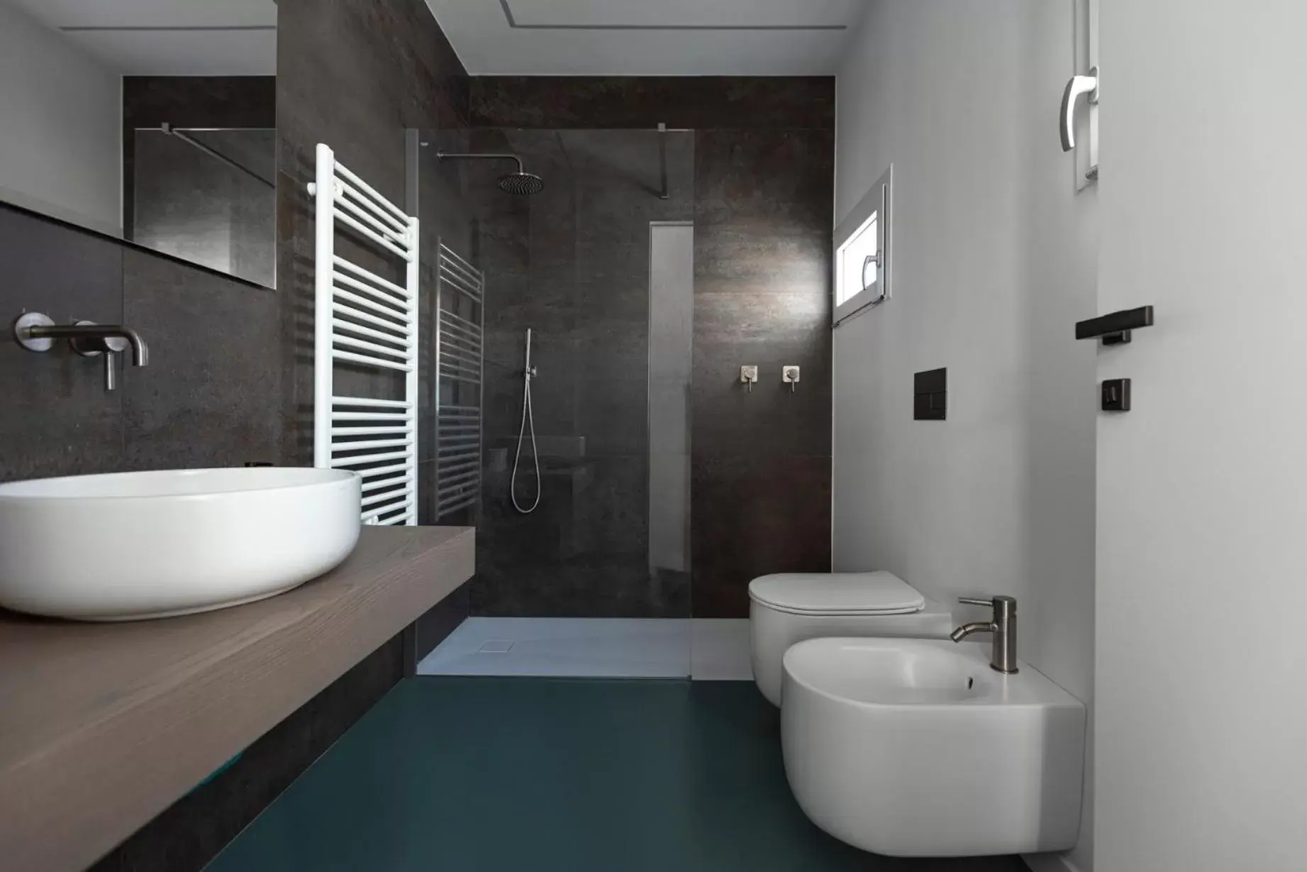 Double Room in B&B PeRnotti Double Room in B&B PeRnotti