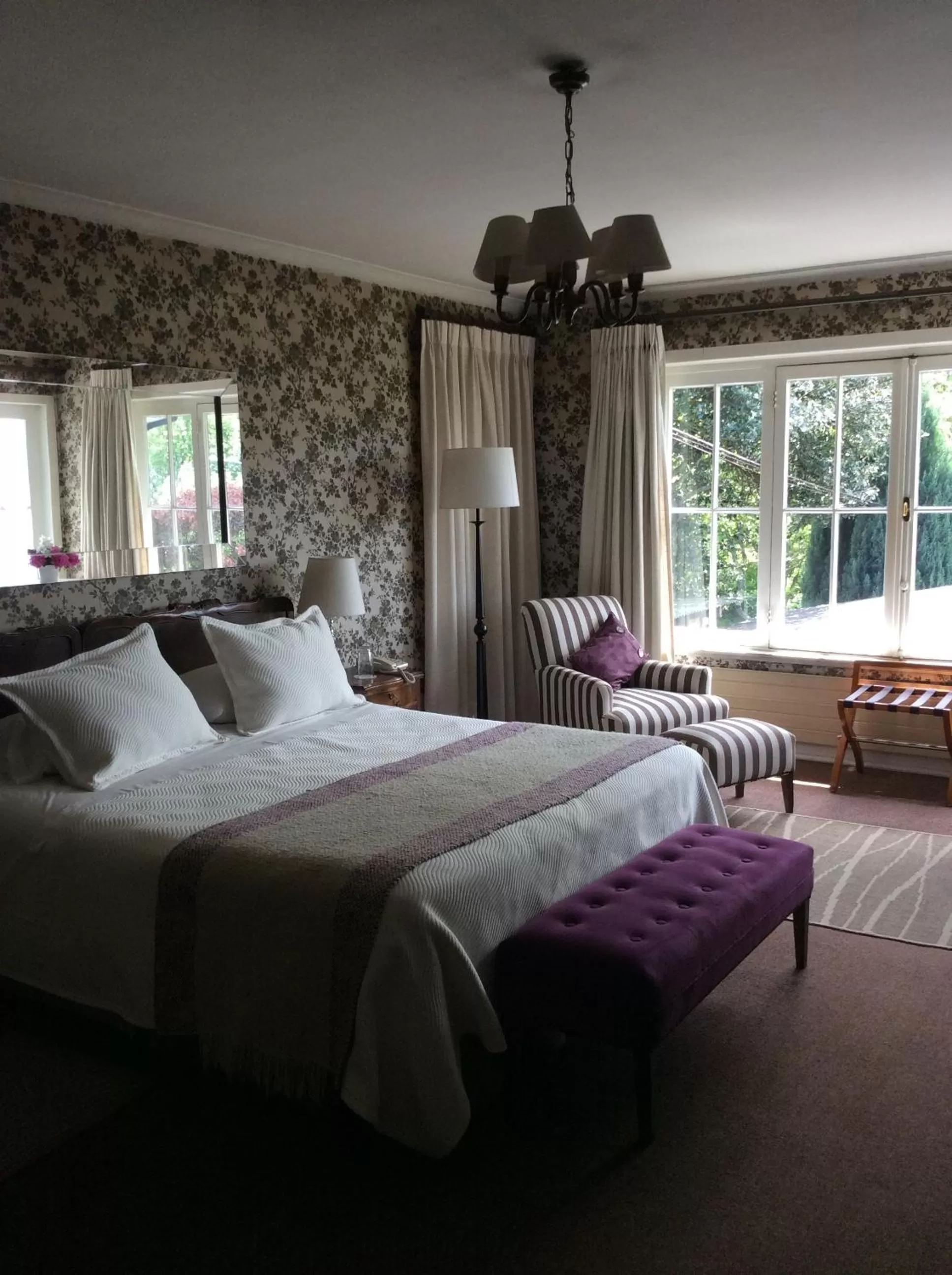 Photo of the whole room, Bed in Hotel El Ciervo