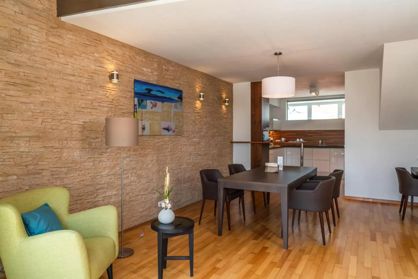 Coffee/tea facilities in Hotel Sandwirth