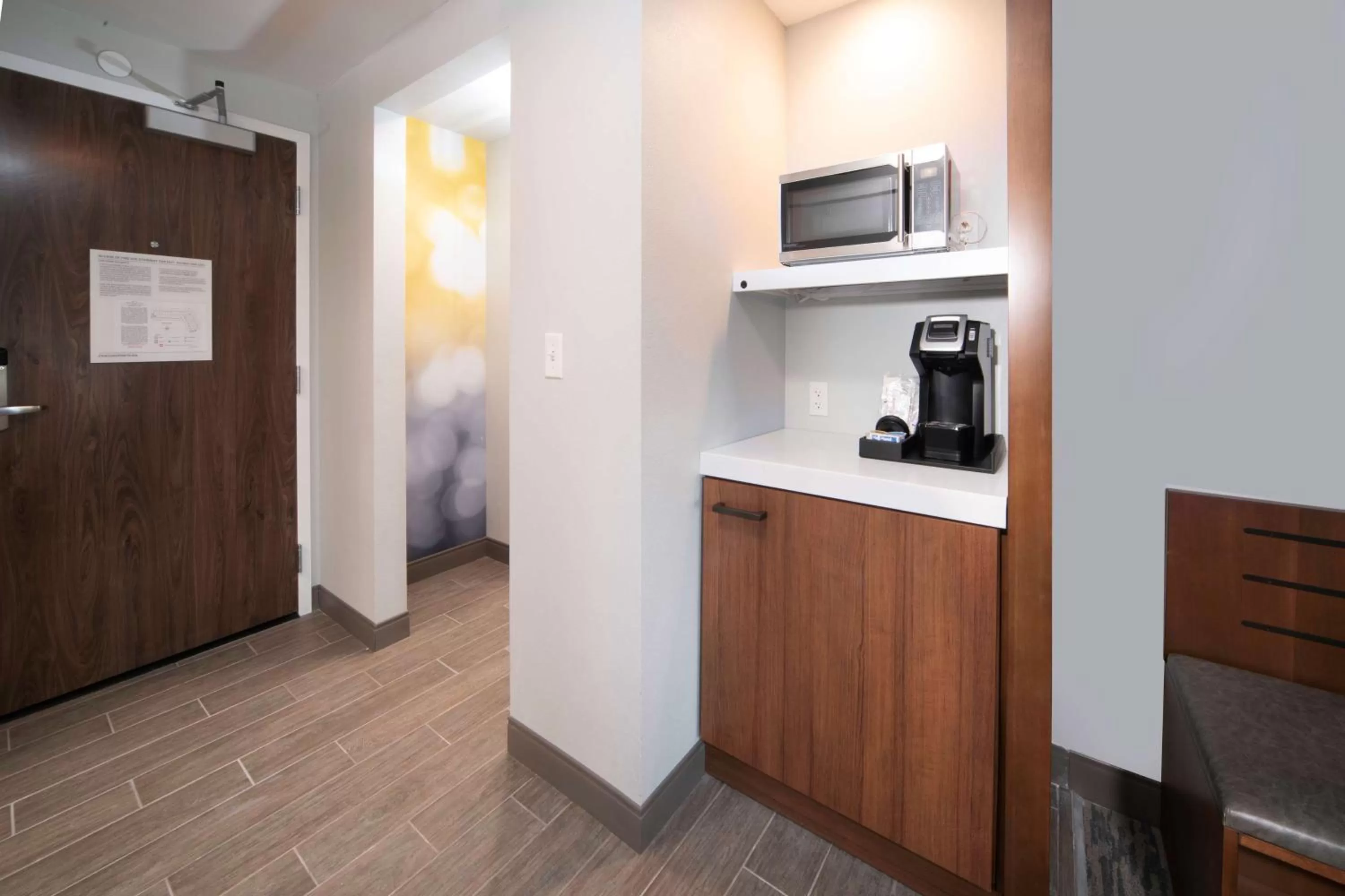 Photo of the whole room in Hilton Garden Inn Fremont Milpitas