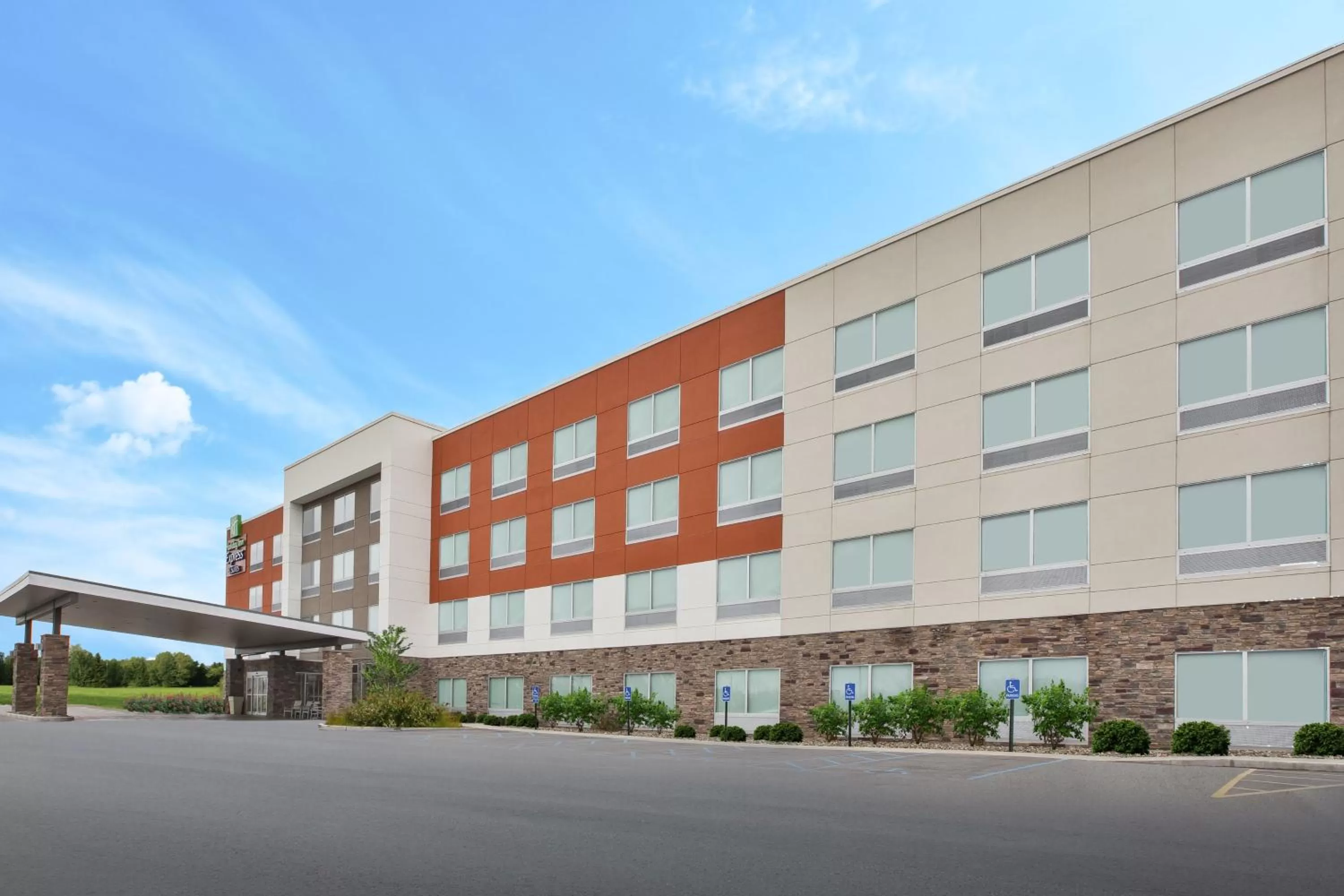 Holiday Inn Express & Suites - Parkersburg East by IHG