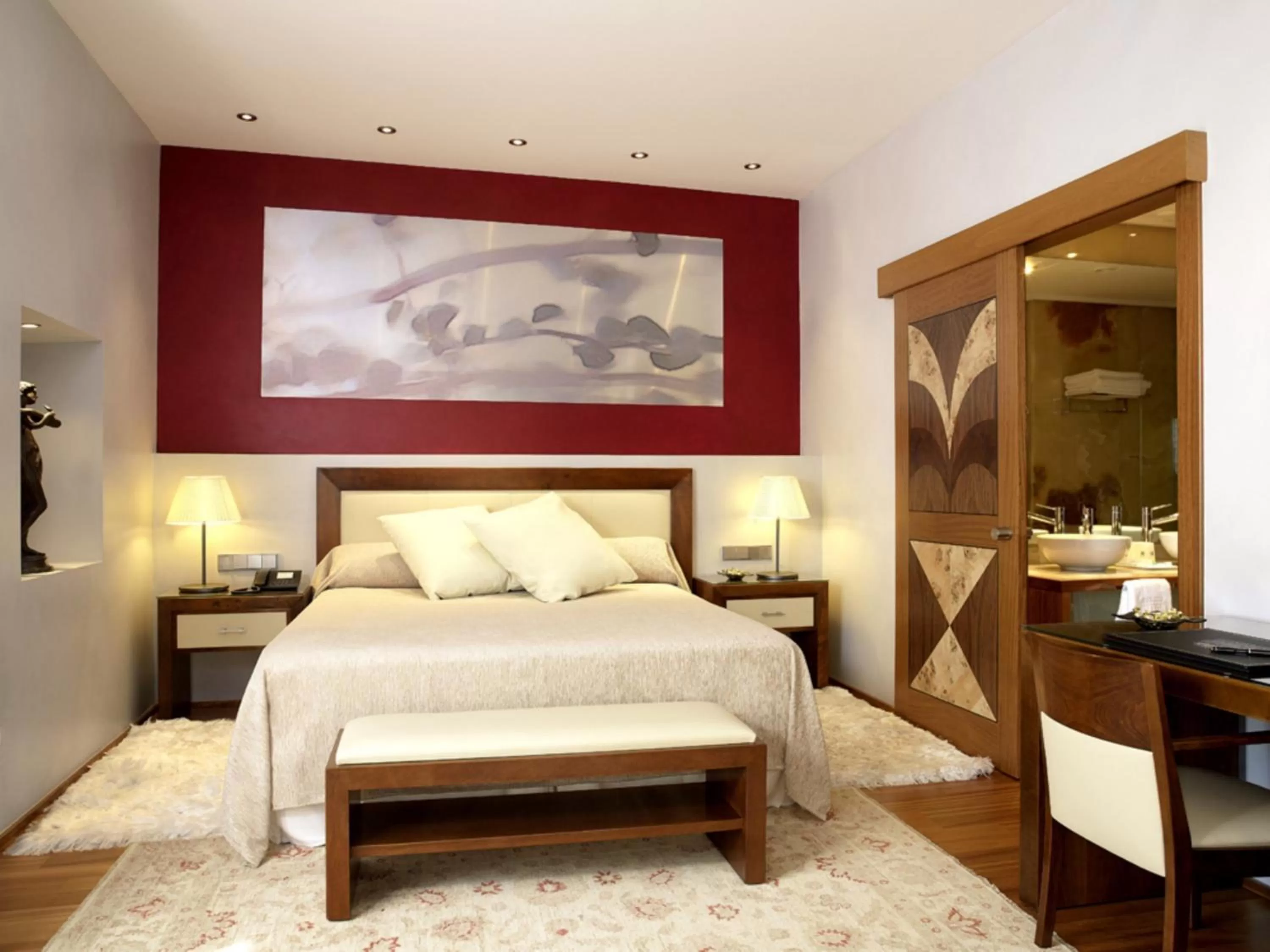 Suite in Mirador de Dalt Vila-Relais & Chateaux