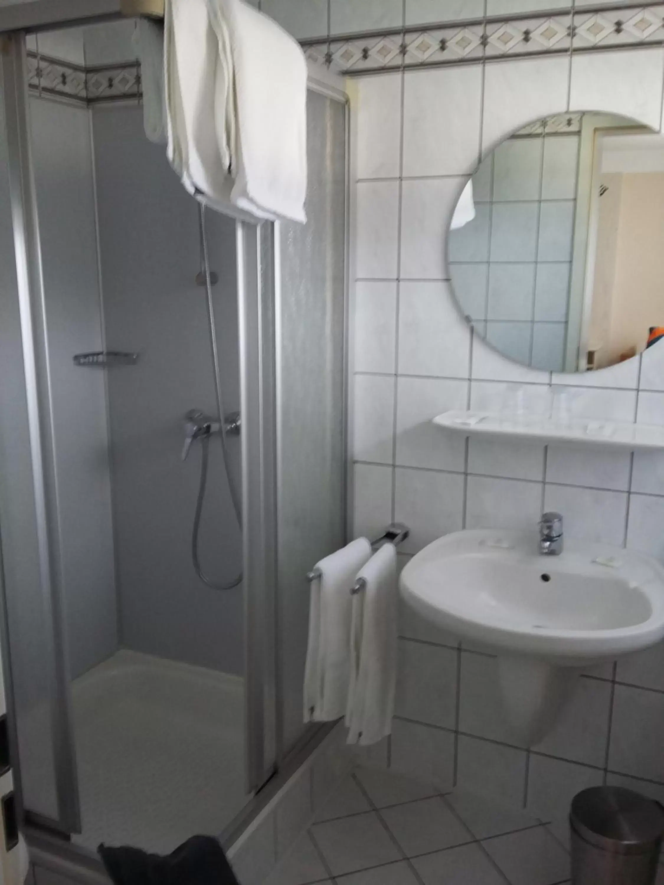 Standard Twin Room in Haus Marquet Standard Twin Room in Haus Marquet