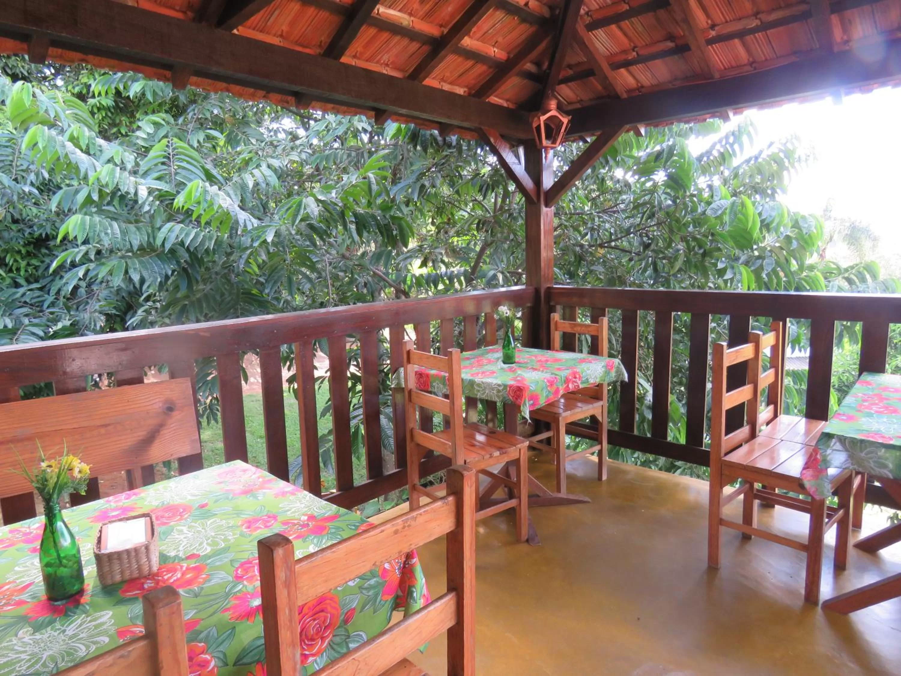 Restaurant/Places to Eat in Lagoa Seca Hotel Rural