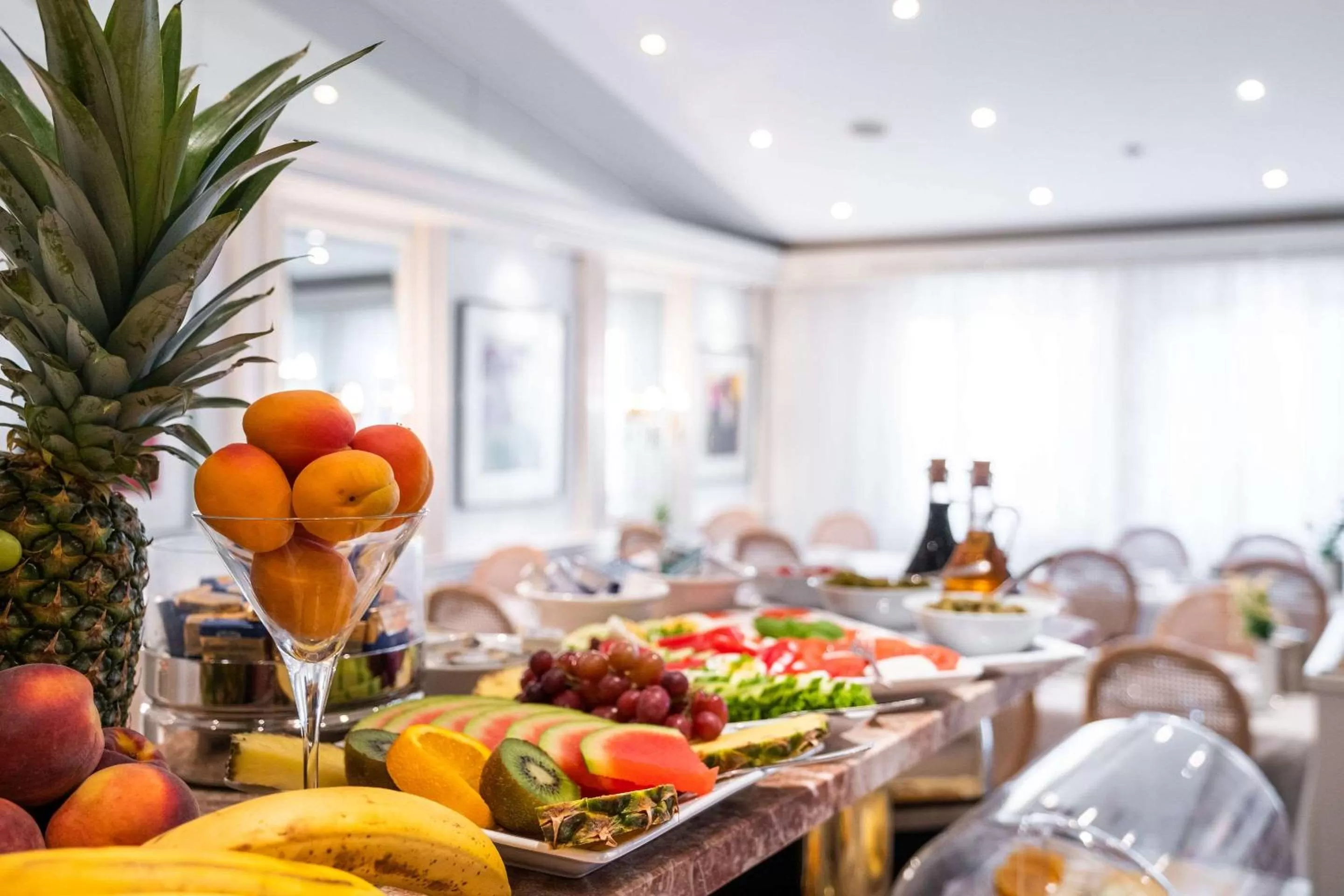 Restaurant/places to eat in Hotel Georgenhof Markt Schwaben