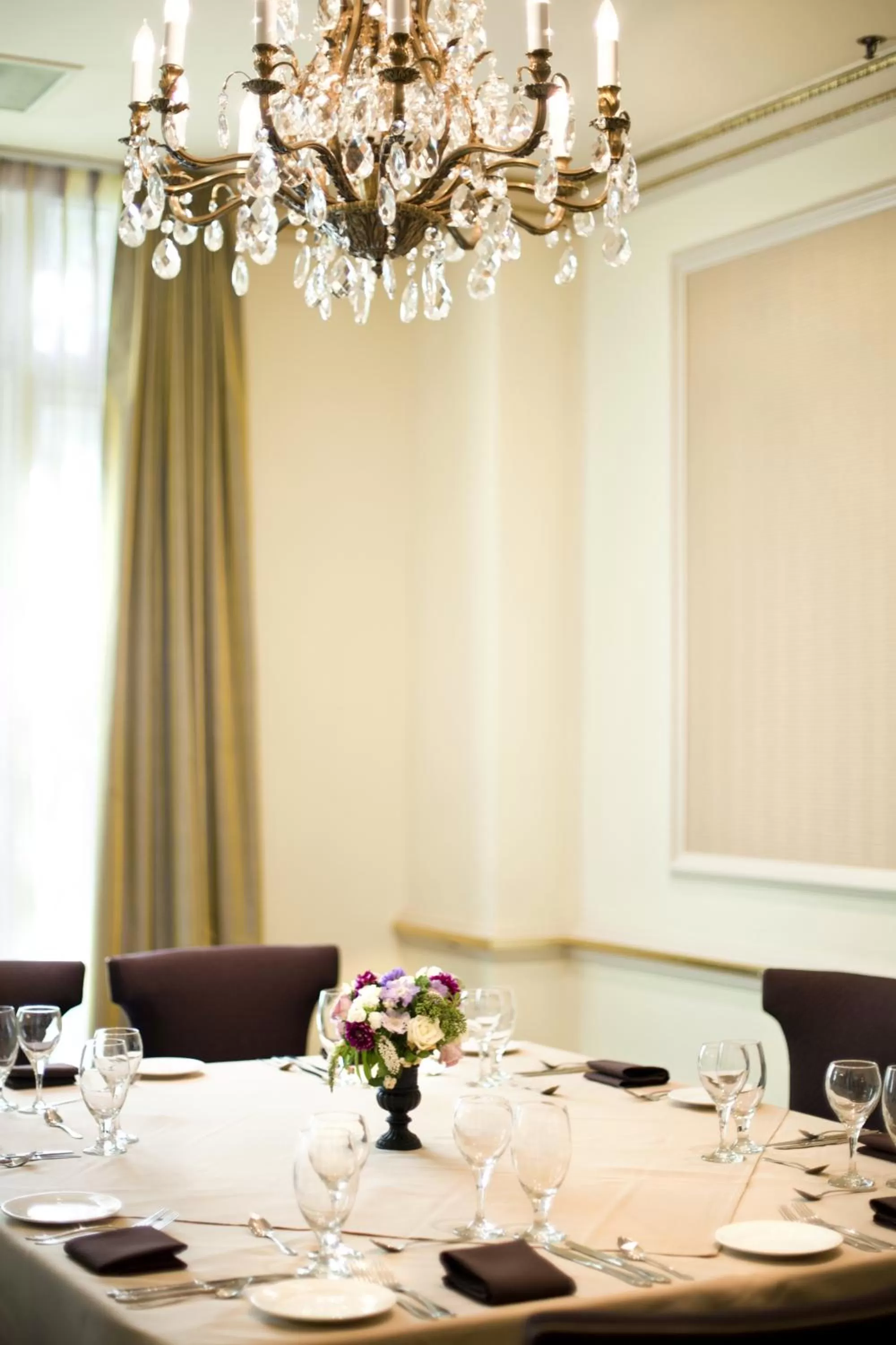 Banquet/Function facilities in Hotel DeLuxe