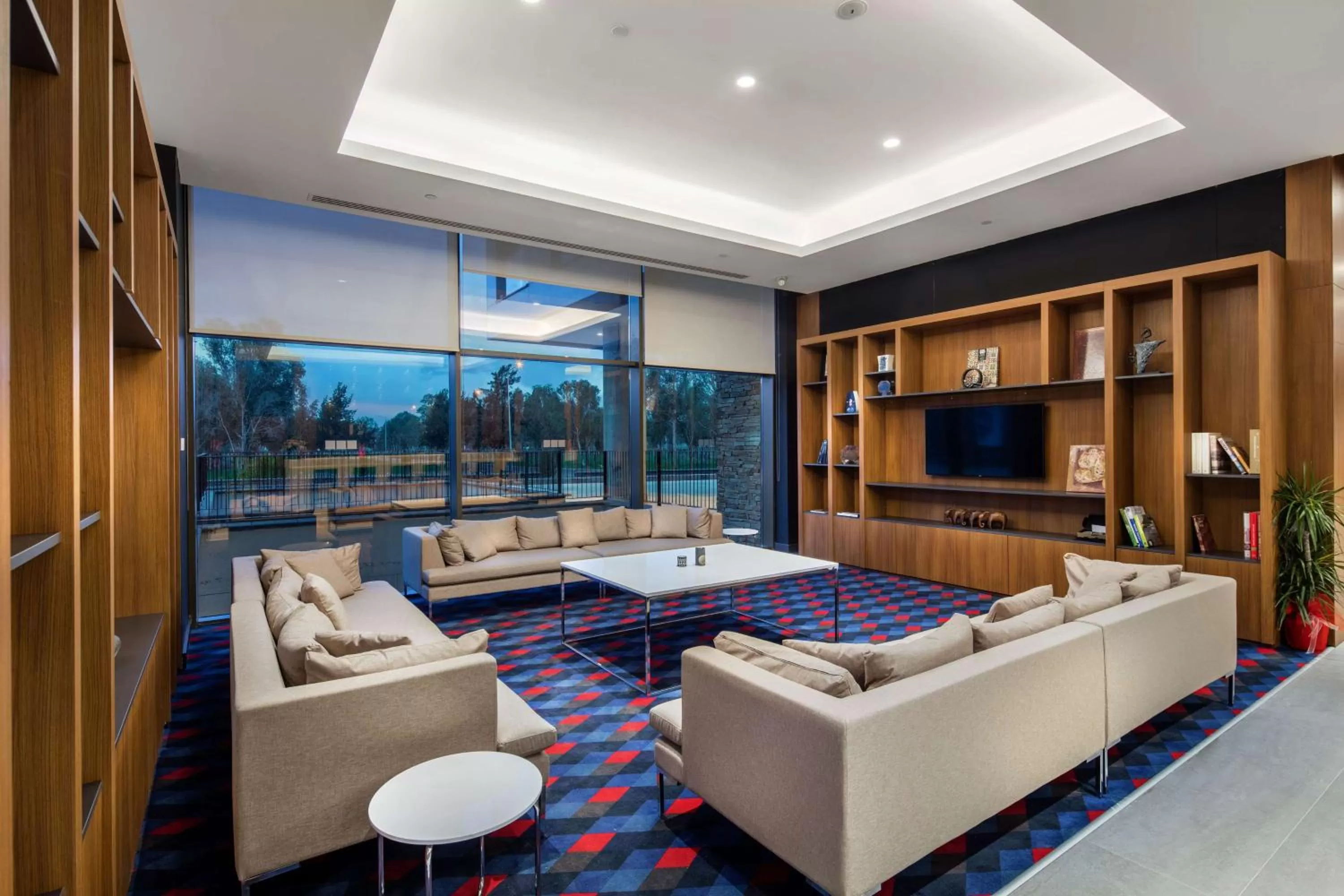 Lobby or reception in Hampton By Hilton Izmir Aliaga