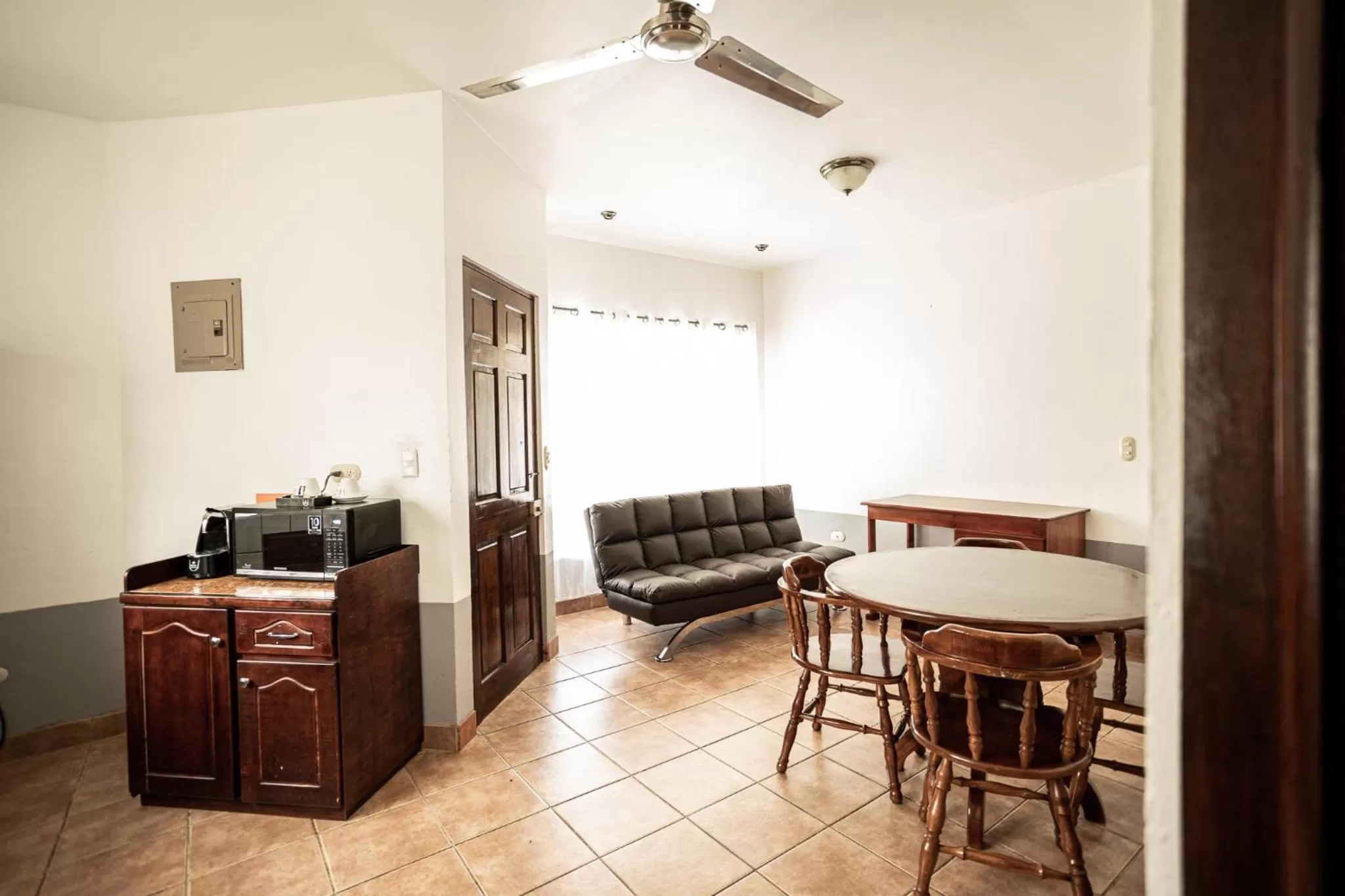Living room, Seating Area in Hotel El Rancho