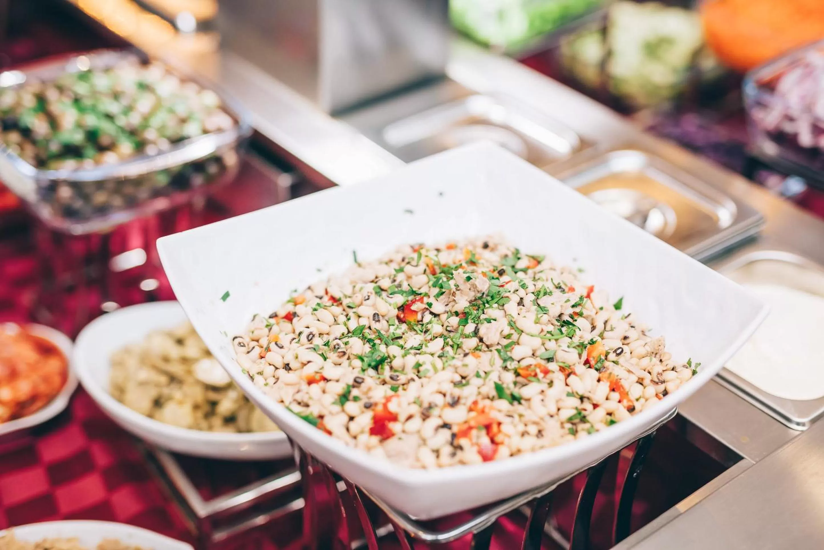 Restaurant/places to eat in Grand Muthu Forte do Vale