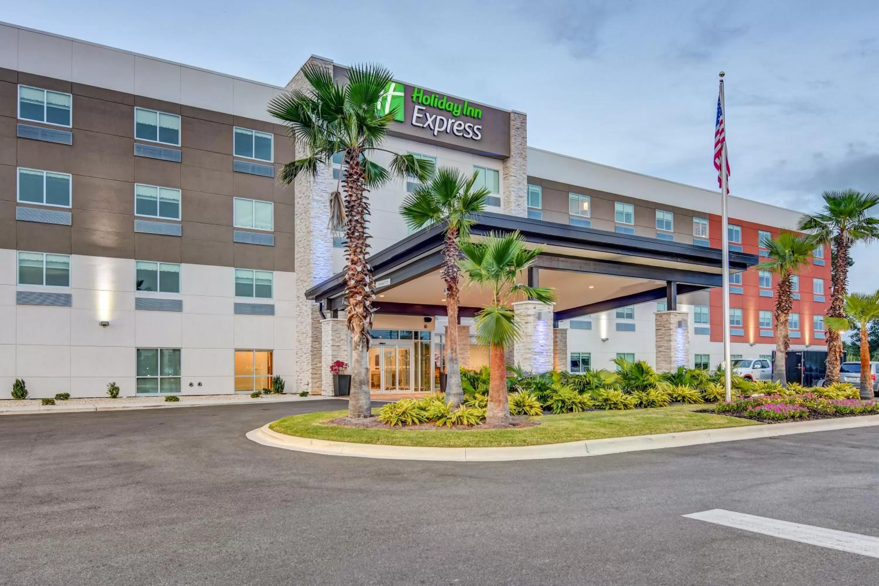 Property building in Holiday Inn Express - Fort Walton Beach Central by IHG