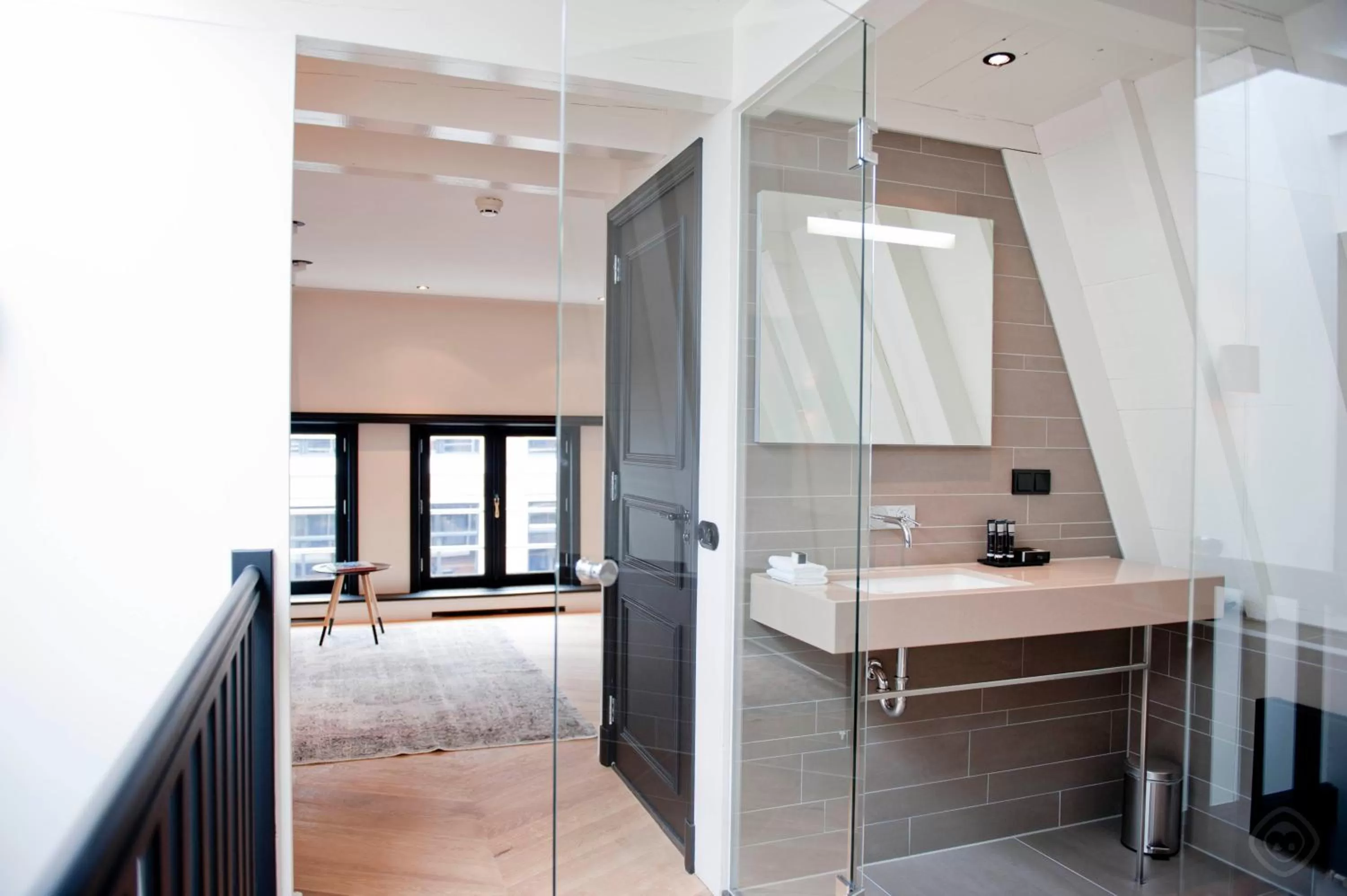 Bathroom in Hotel IX Nine Streets Amsterdam