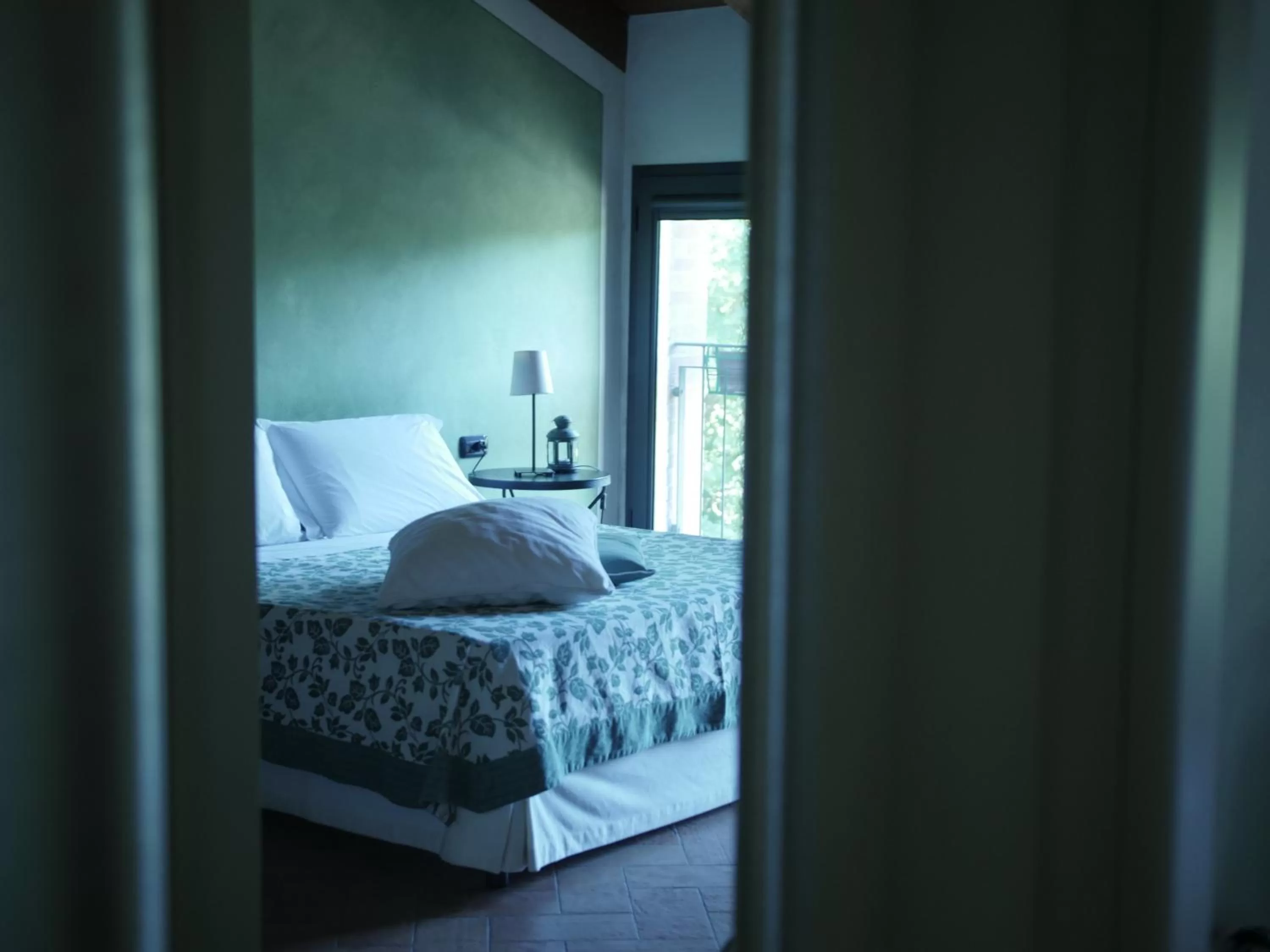 Bedroom, Bed in Quattrocolli B&B