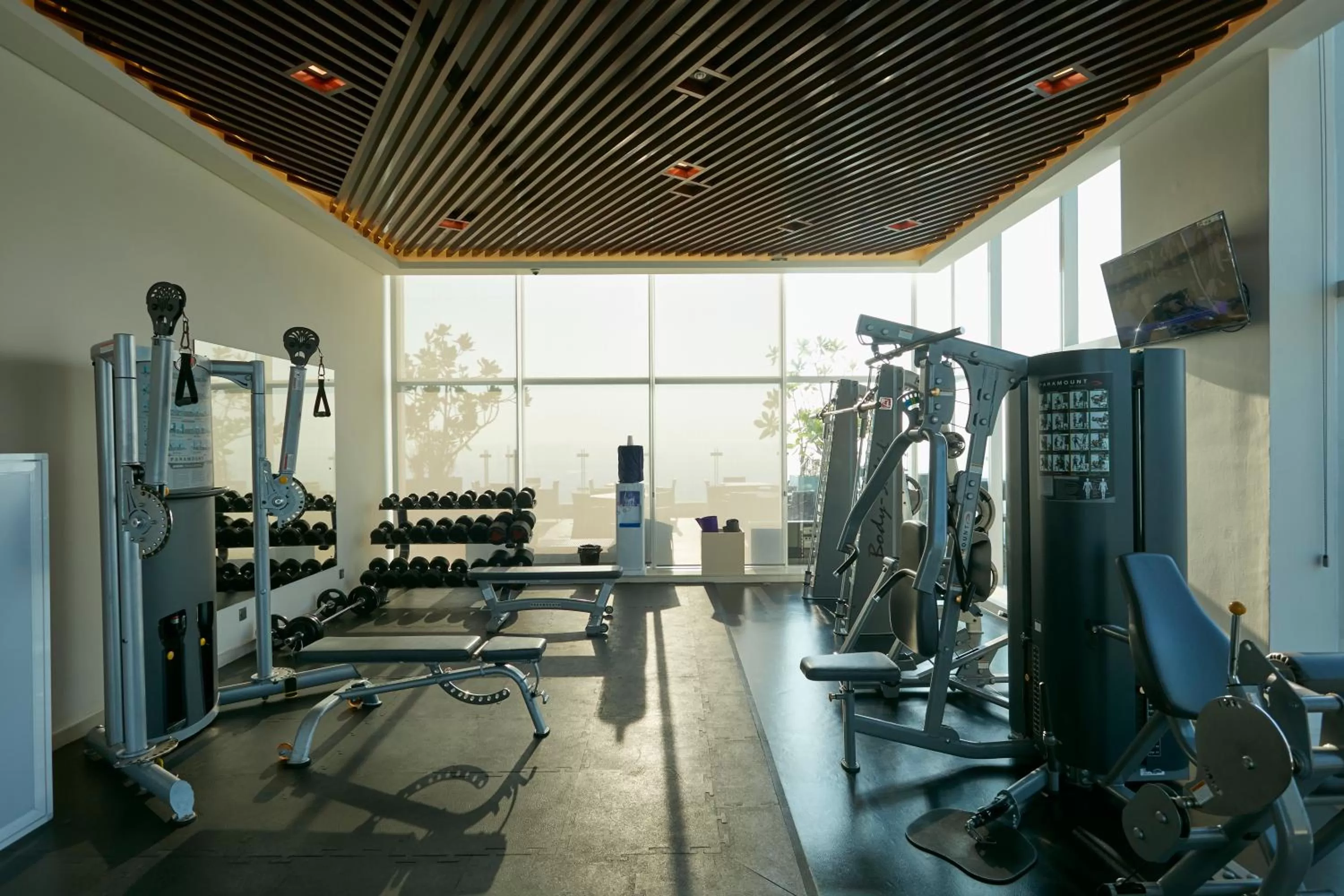 Fitness centre/facilities in Cinnamon Red Colombo