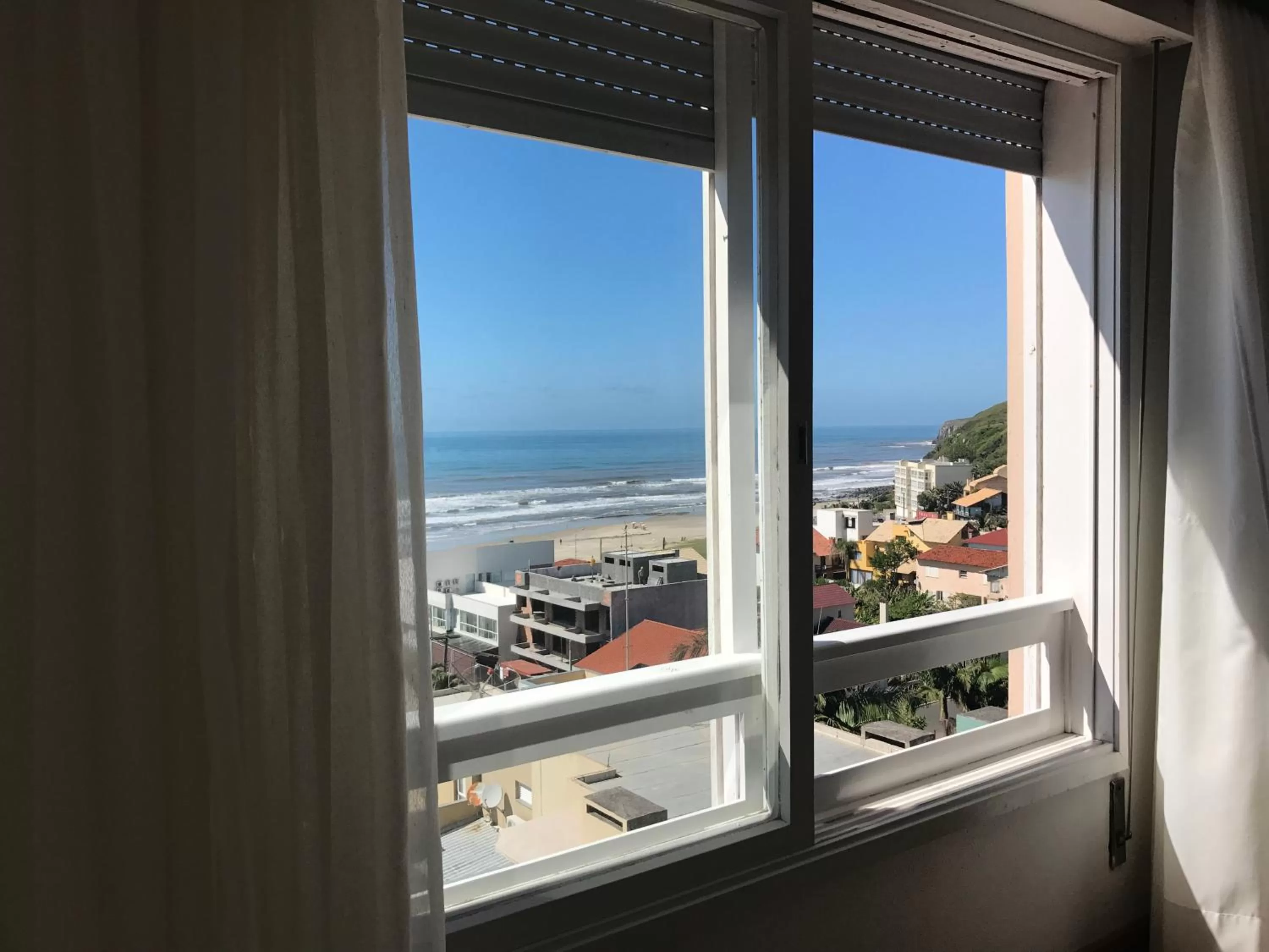 View (from property/room) in Farol Hotel